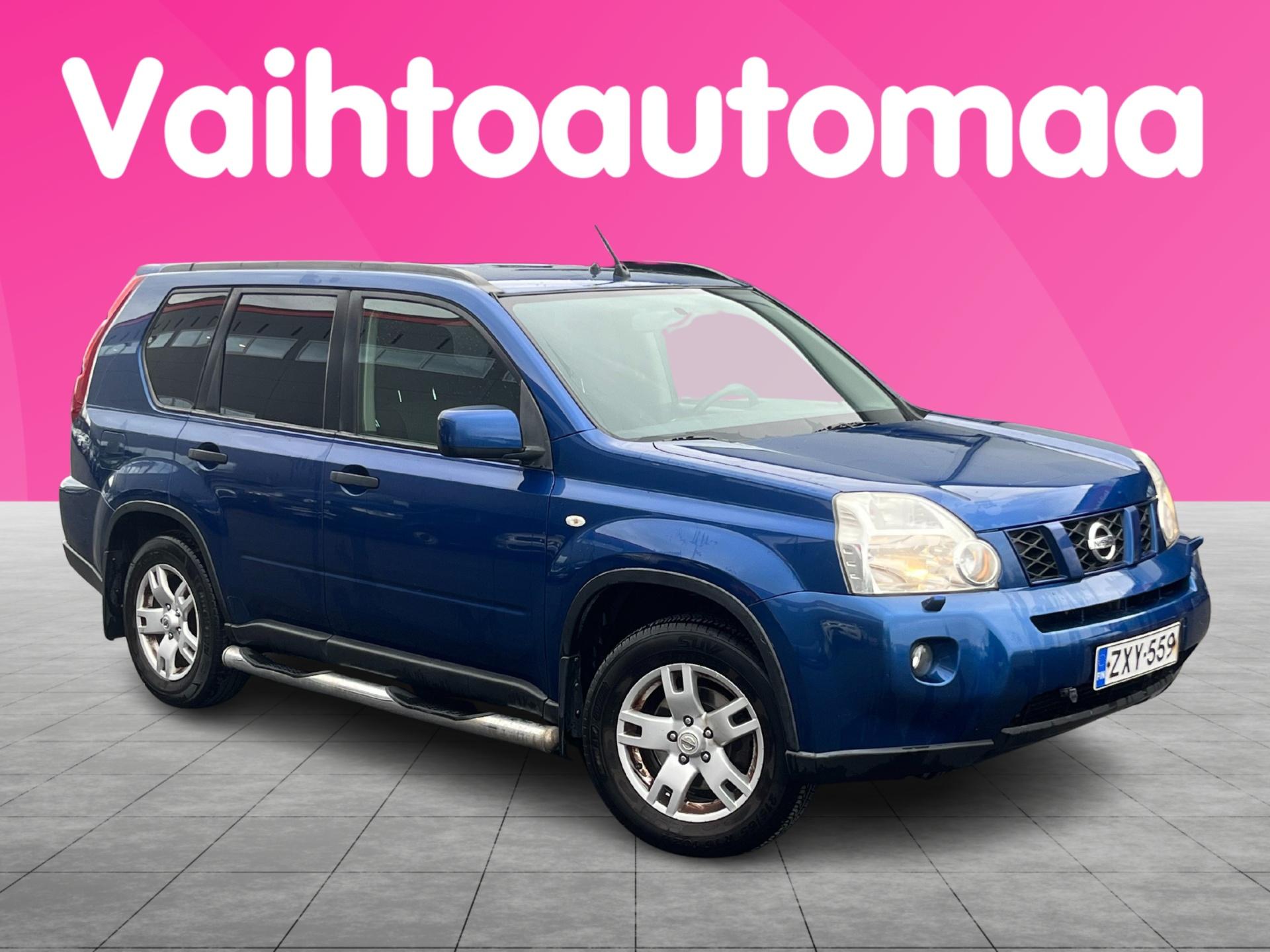 NISSAN X-Trail 2008