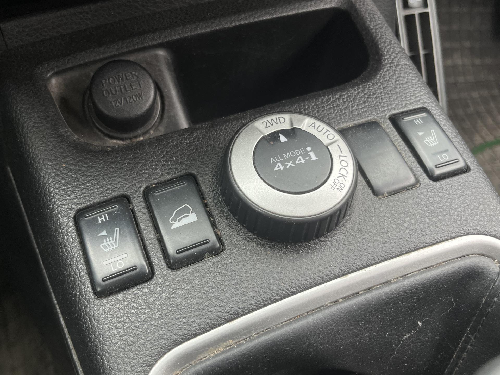 NISSAN X-Trail 2008
