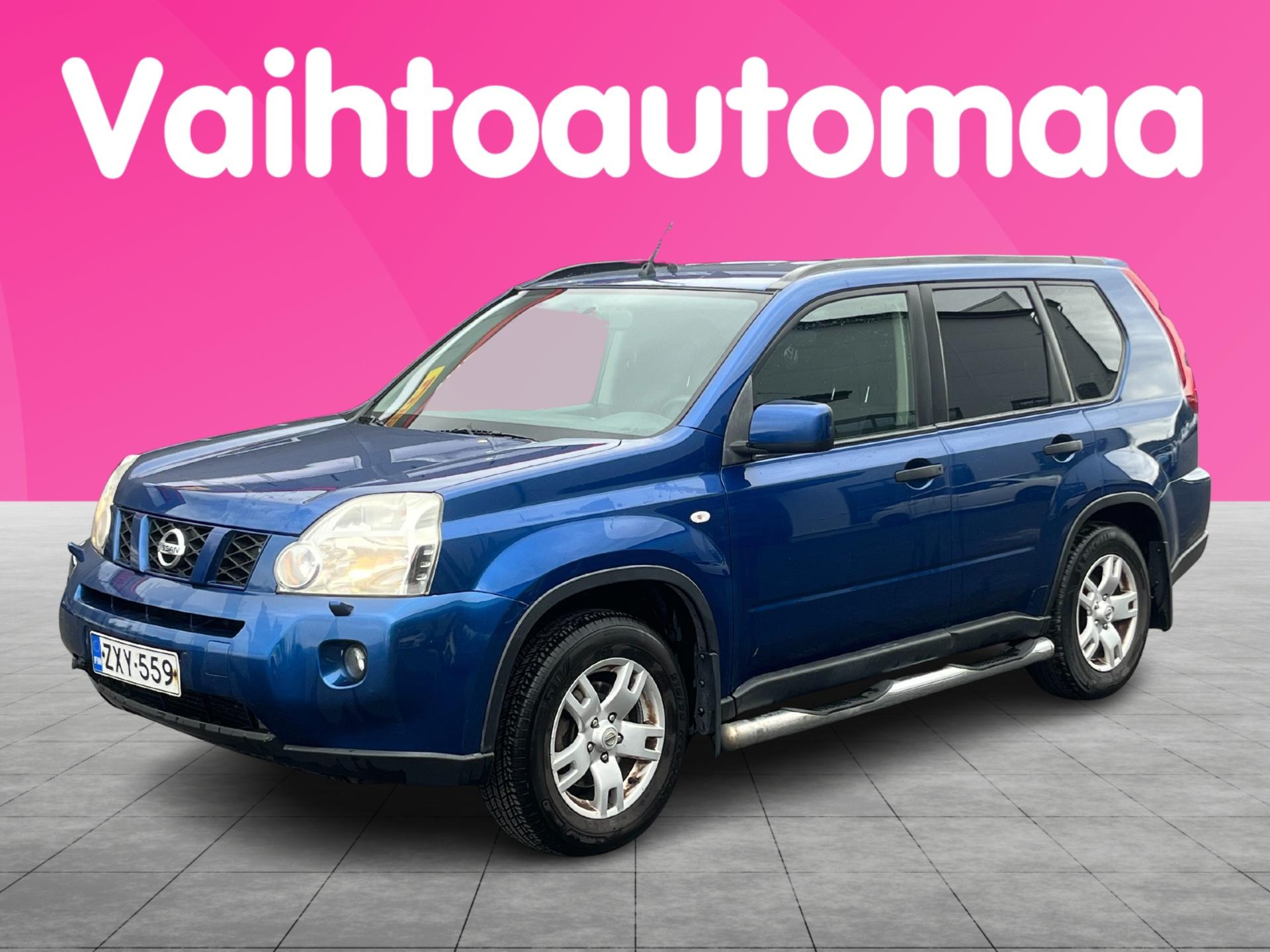 NISSAN X-Trail 2008