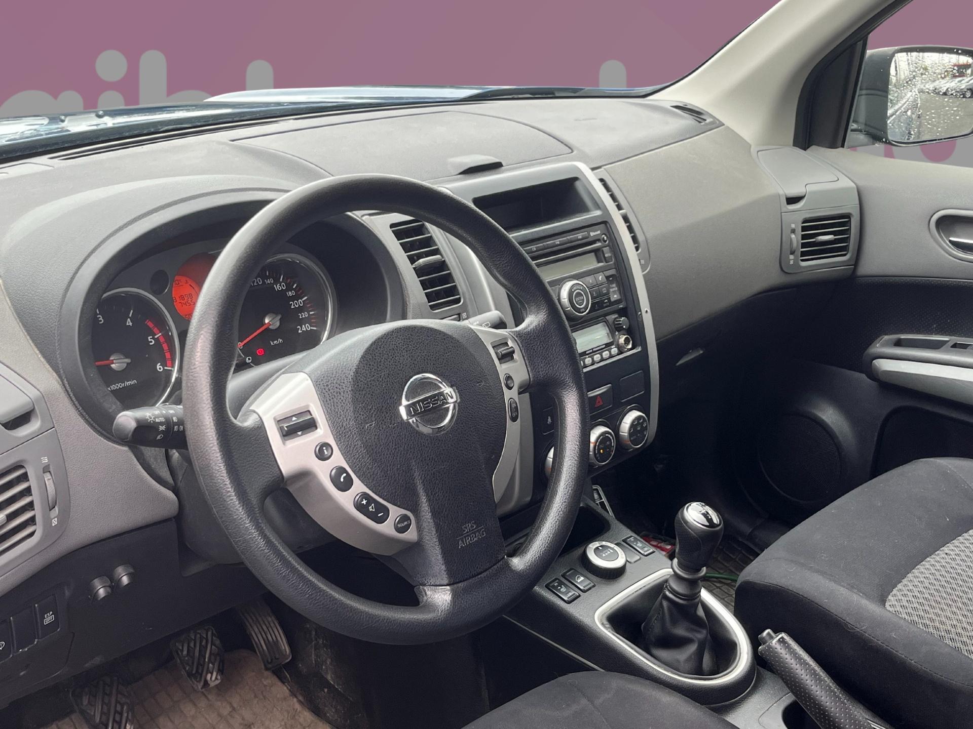 NISSAN X-Trail 2008