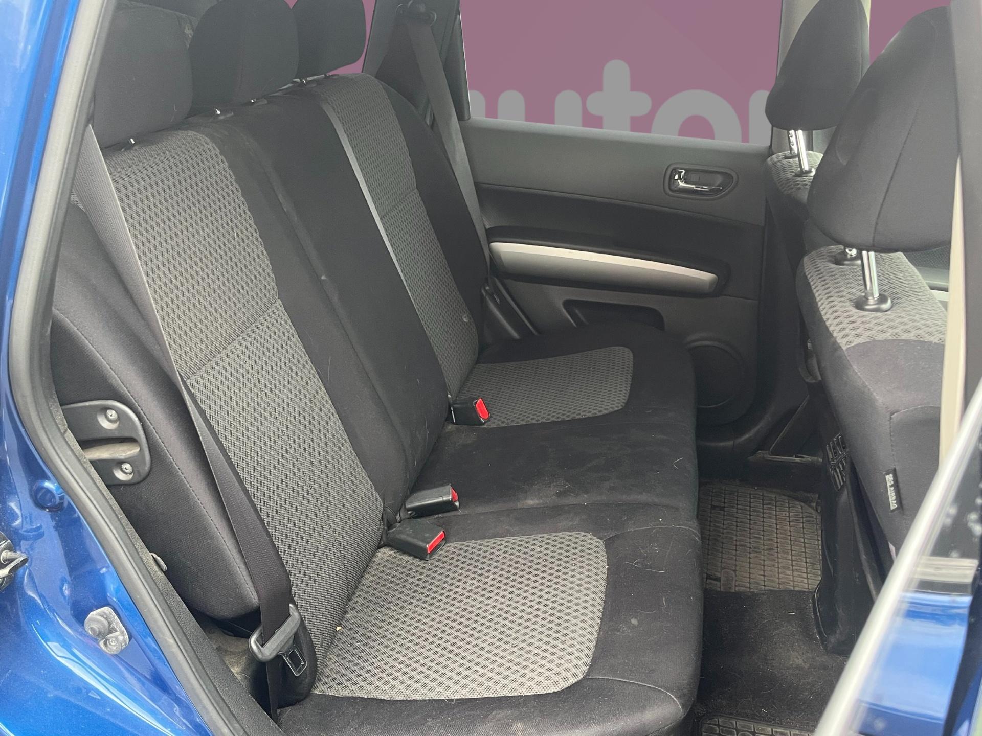 NISSAN X-Trail 2008