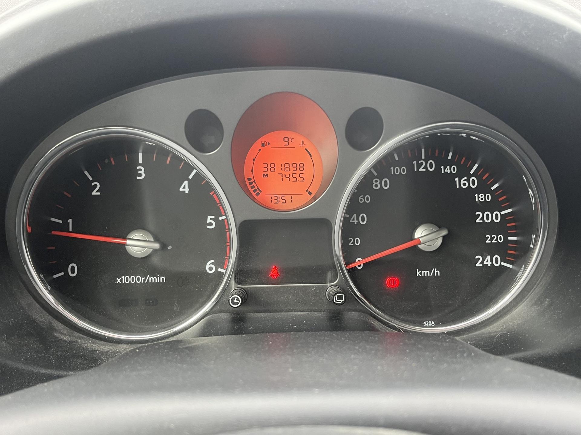 NISSAN X-Trail 2008