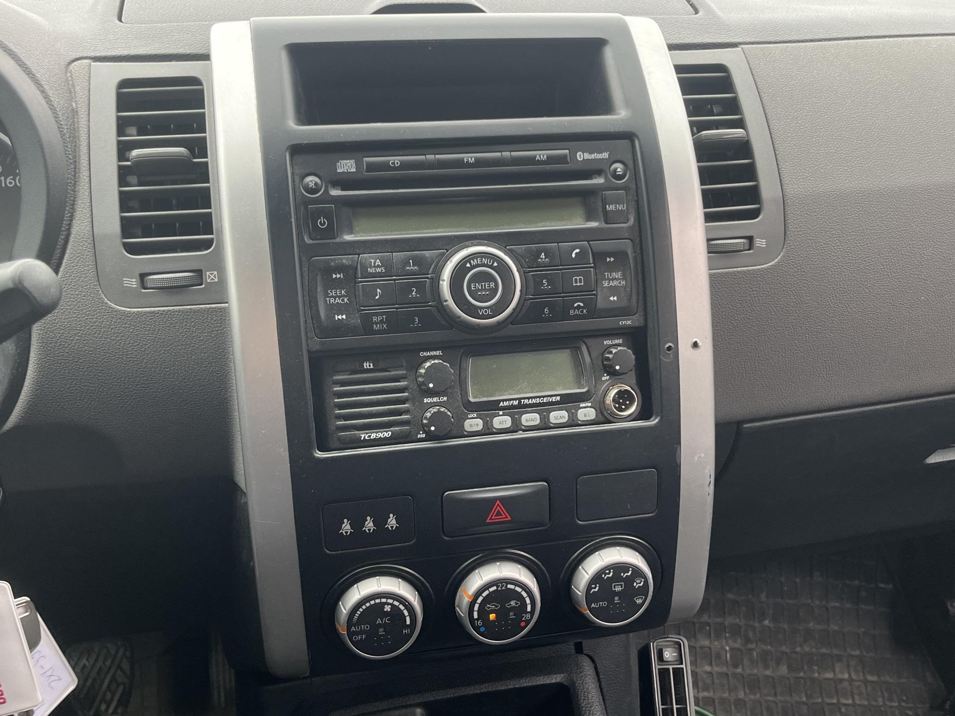 NISSAN X-Trail 2008