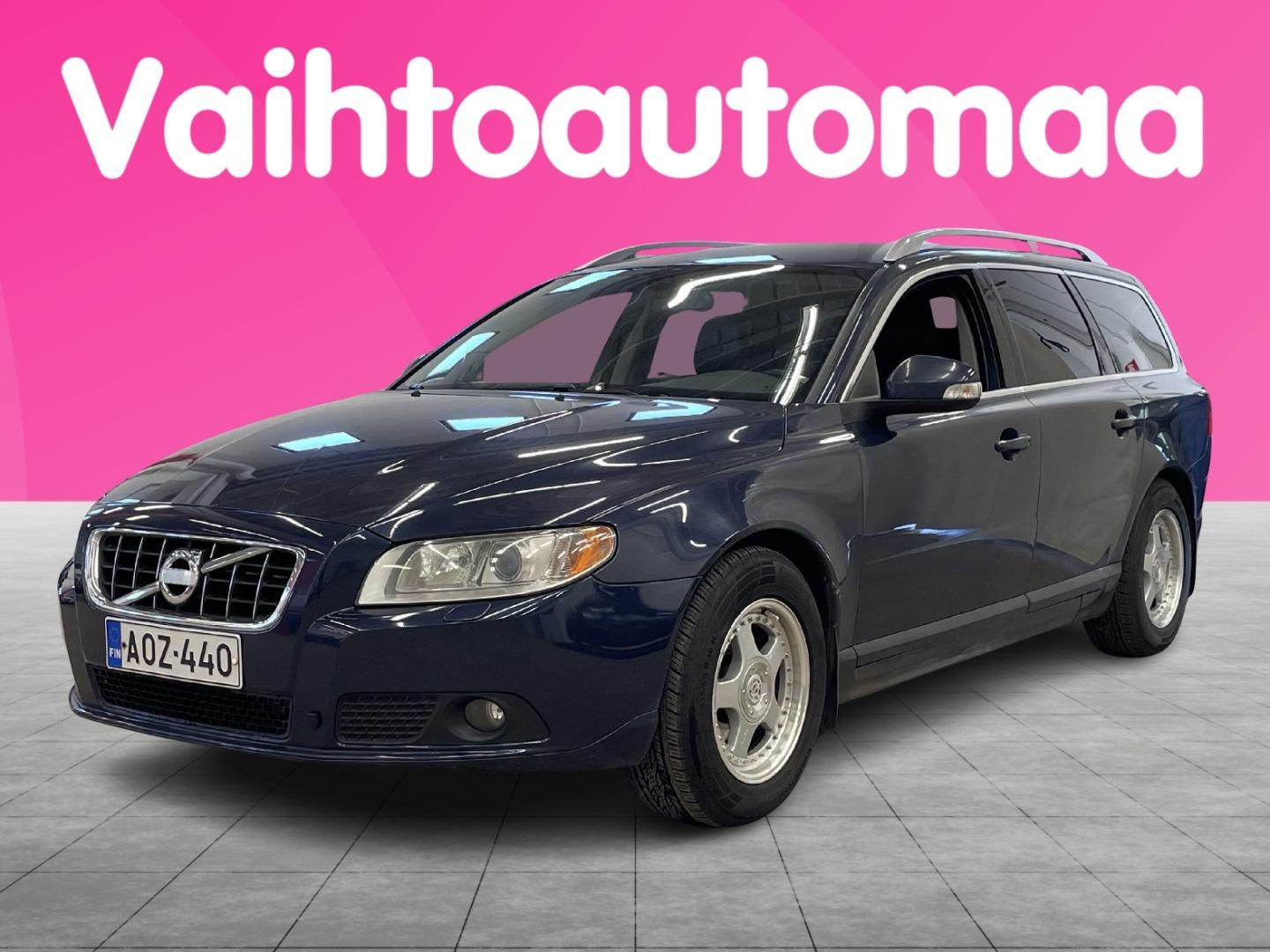 VOLVO V70 2010