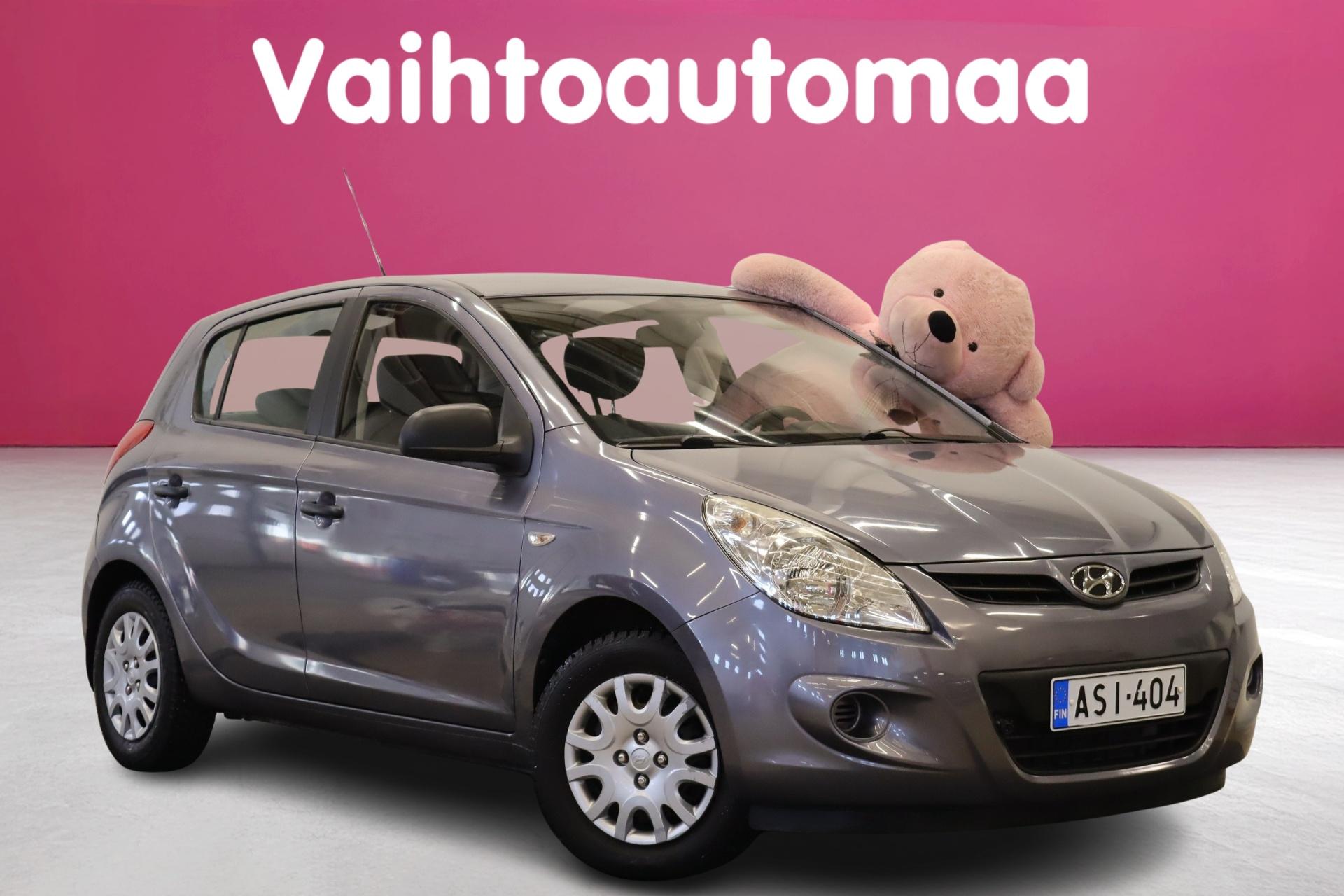 HYUNDAI i20 2010