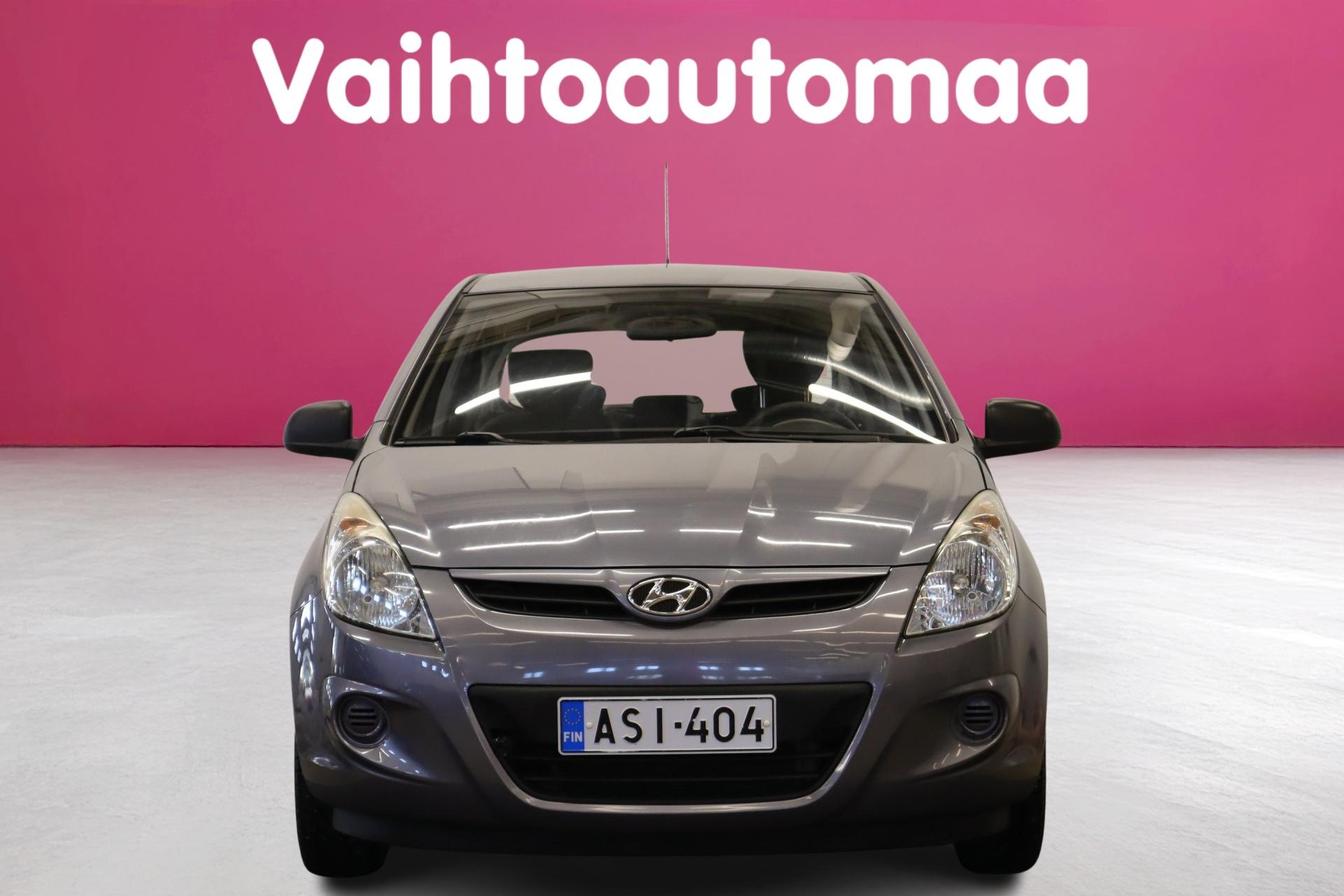 HYUNDAI i20 2010