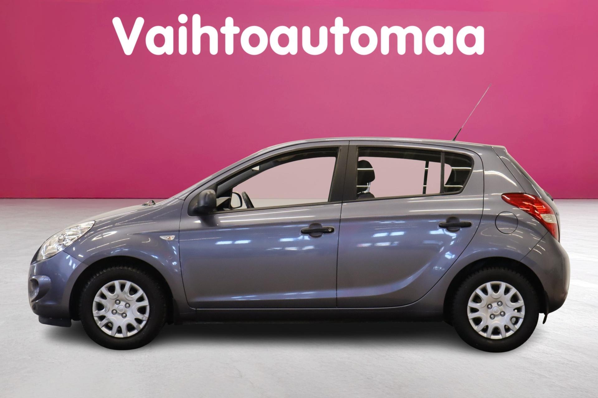 HYUNDAI i20 2010