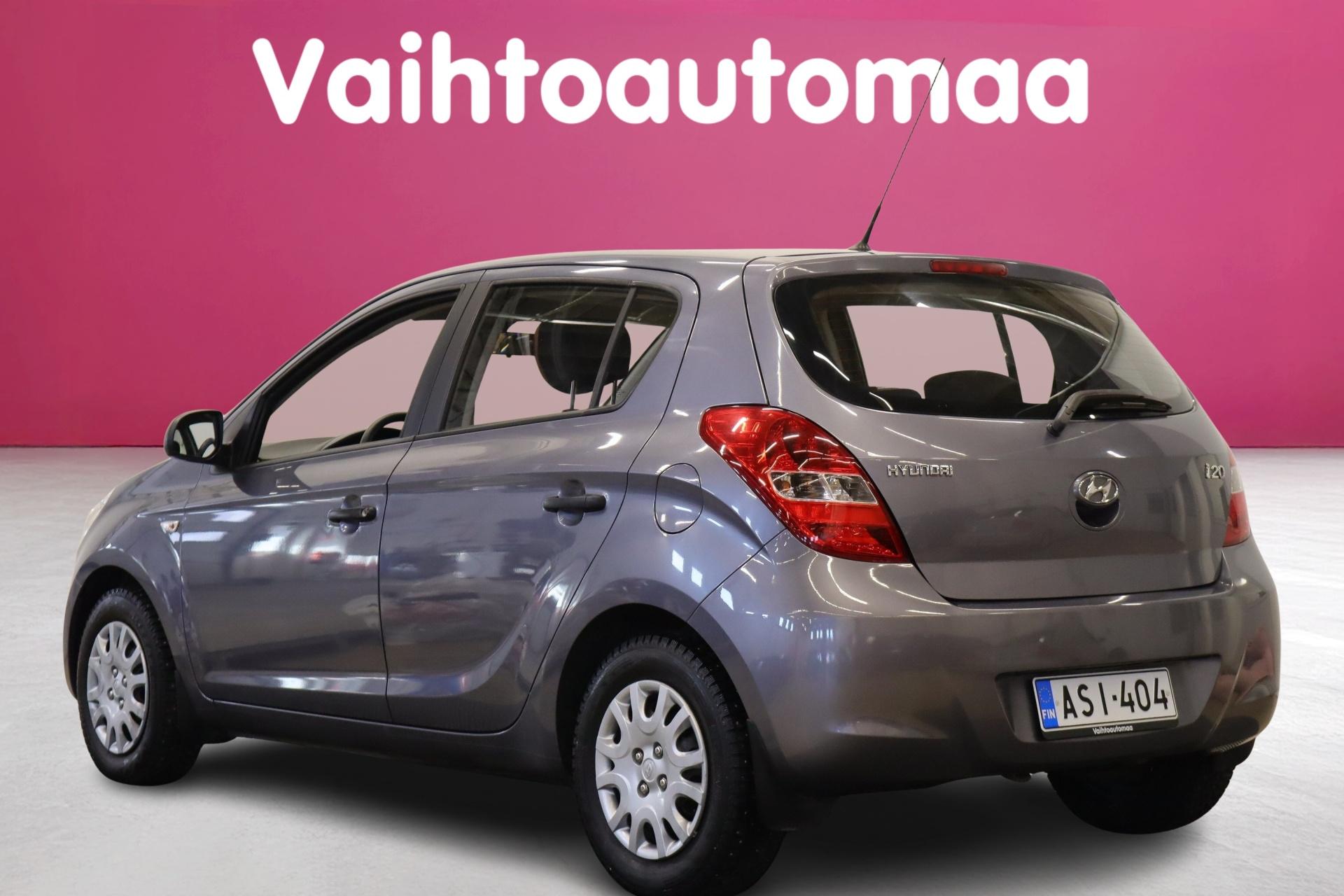 HYUNDAI i20 2010