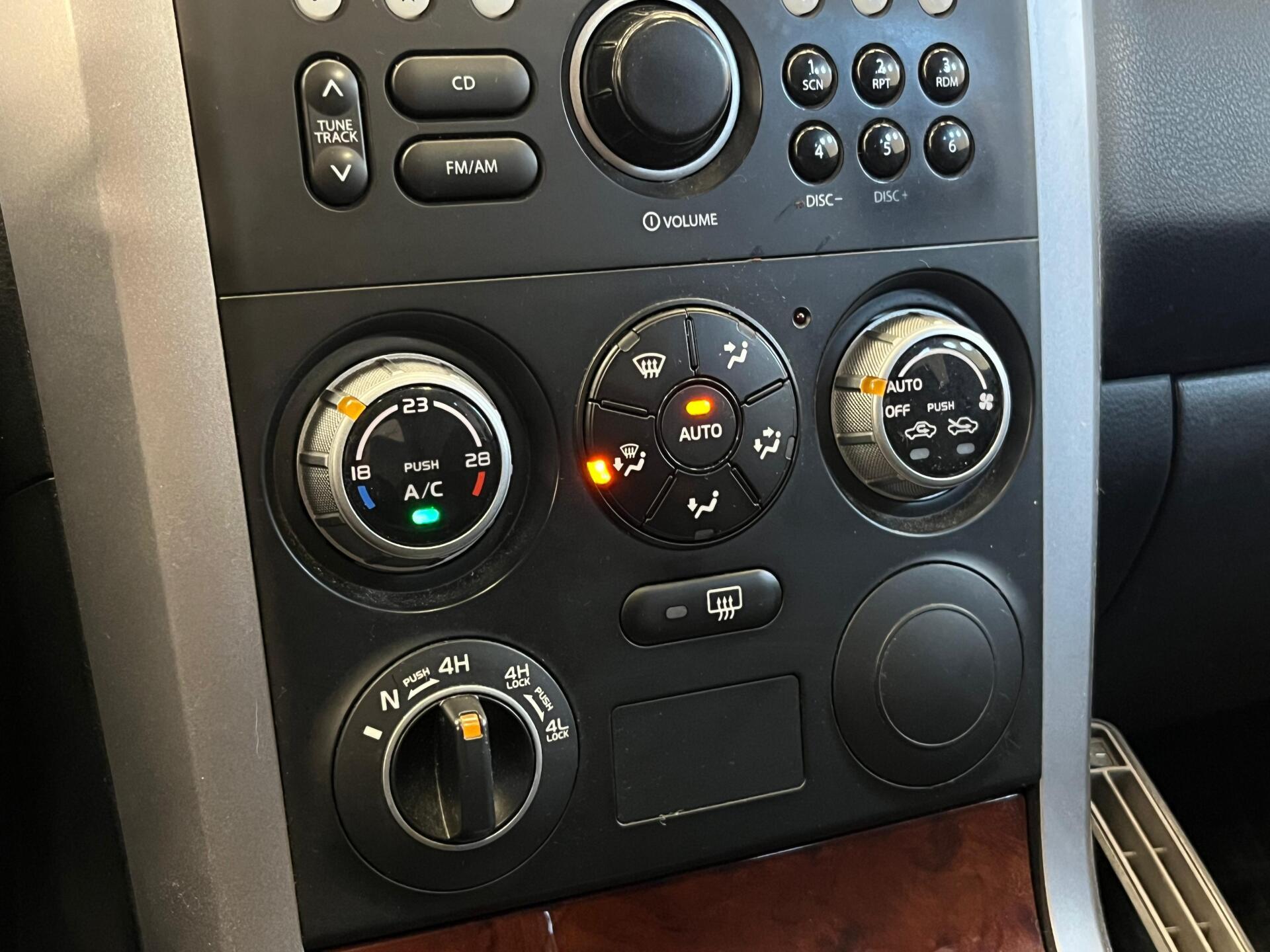 SUZUKI Grand Vitara 2006