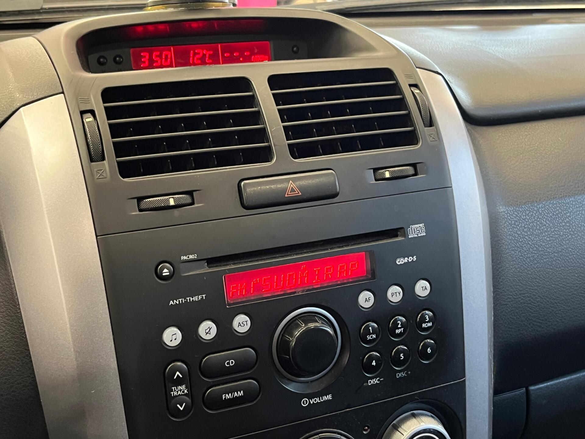 SUZUKI Grand Vitara 2006