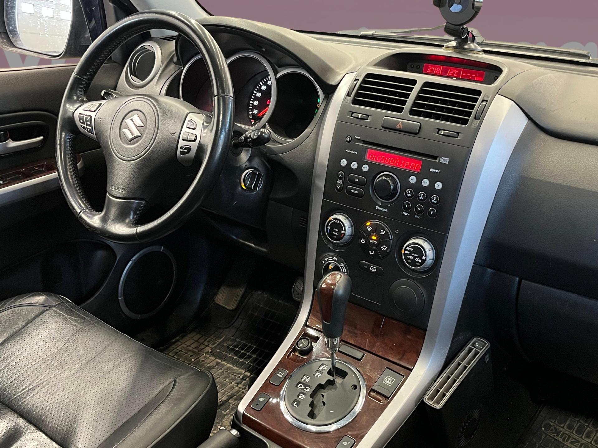 SUZUKI Grand Vitara 2006