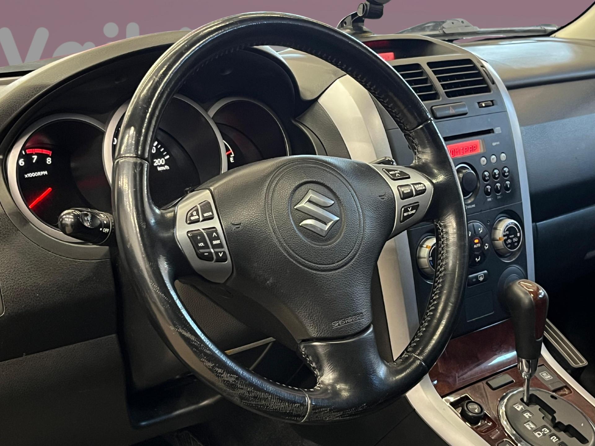 SUZUKI Grand Vitara 2006