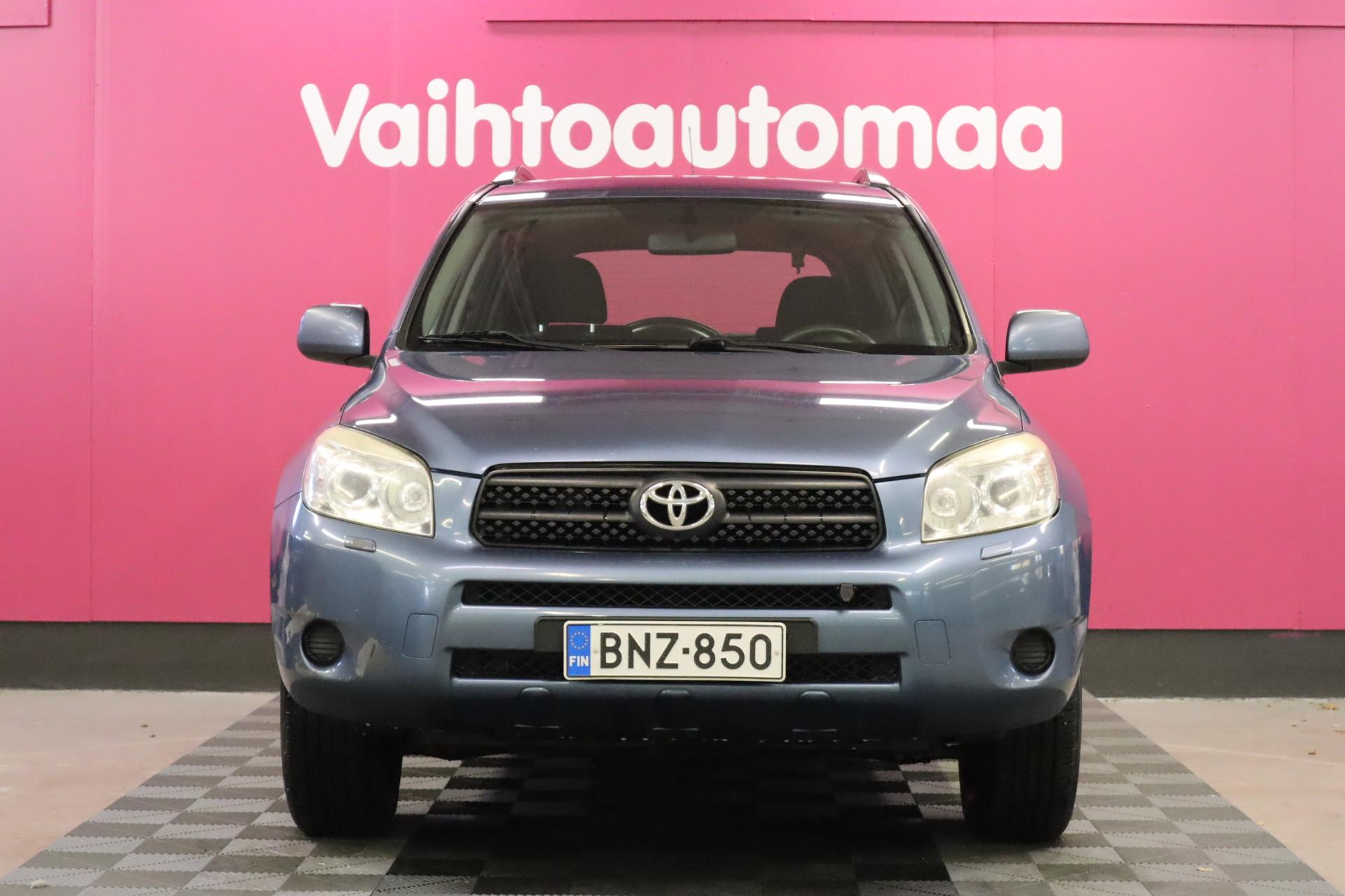 TOYOTA RAV4 2007