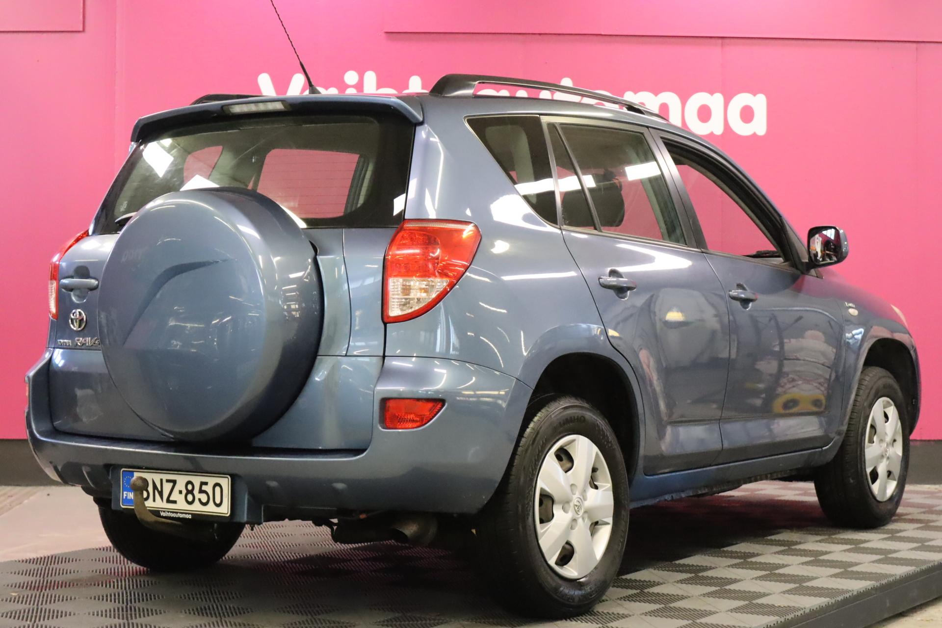 TOYOTA RAV4 2007