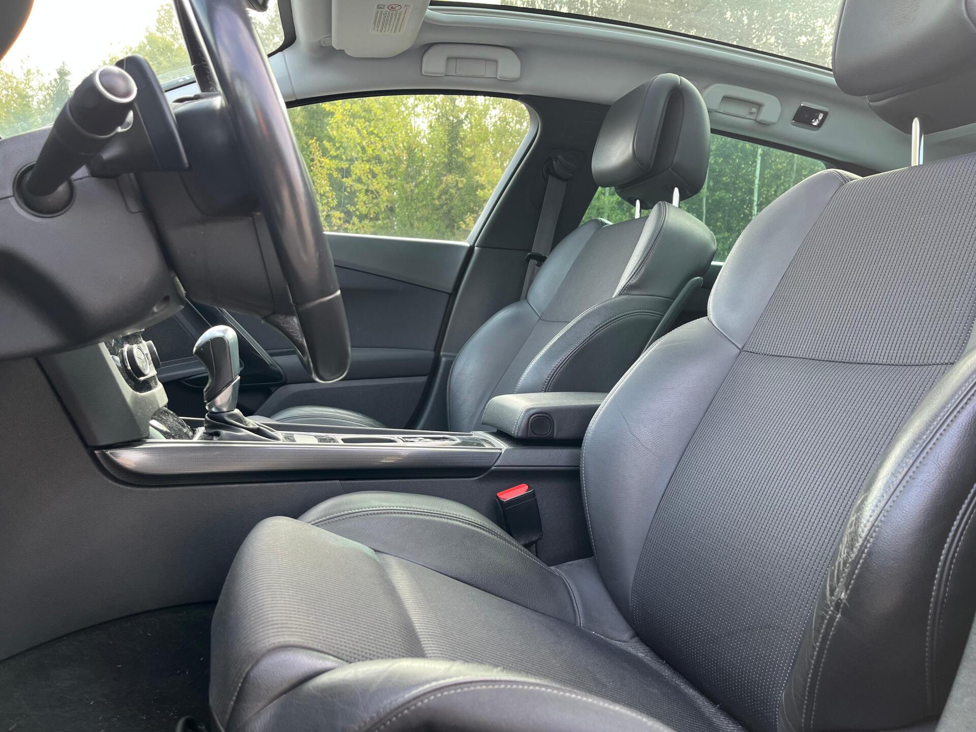 PEUGEOT 508 2011