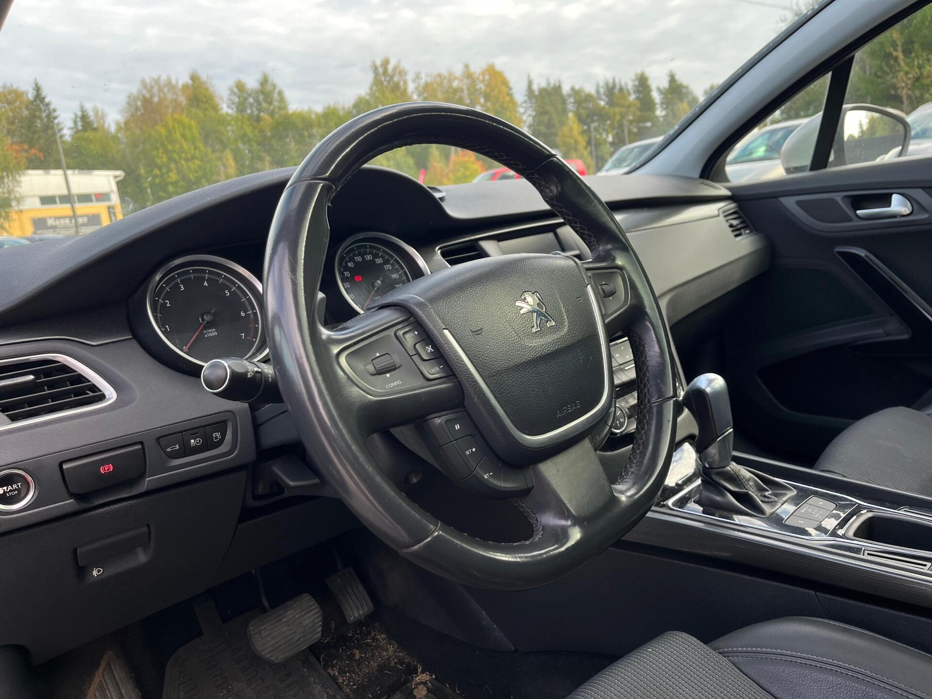 PEUGEOT 508 2011