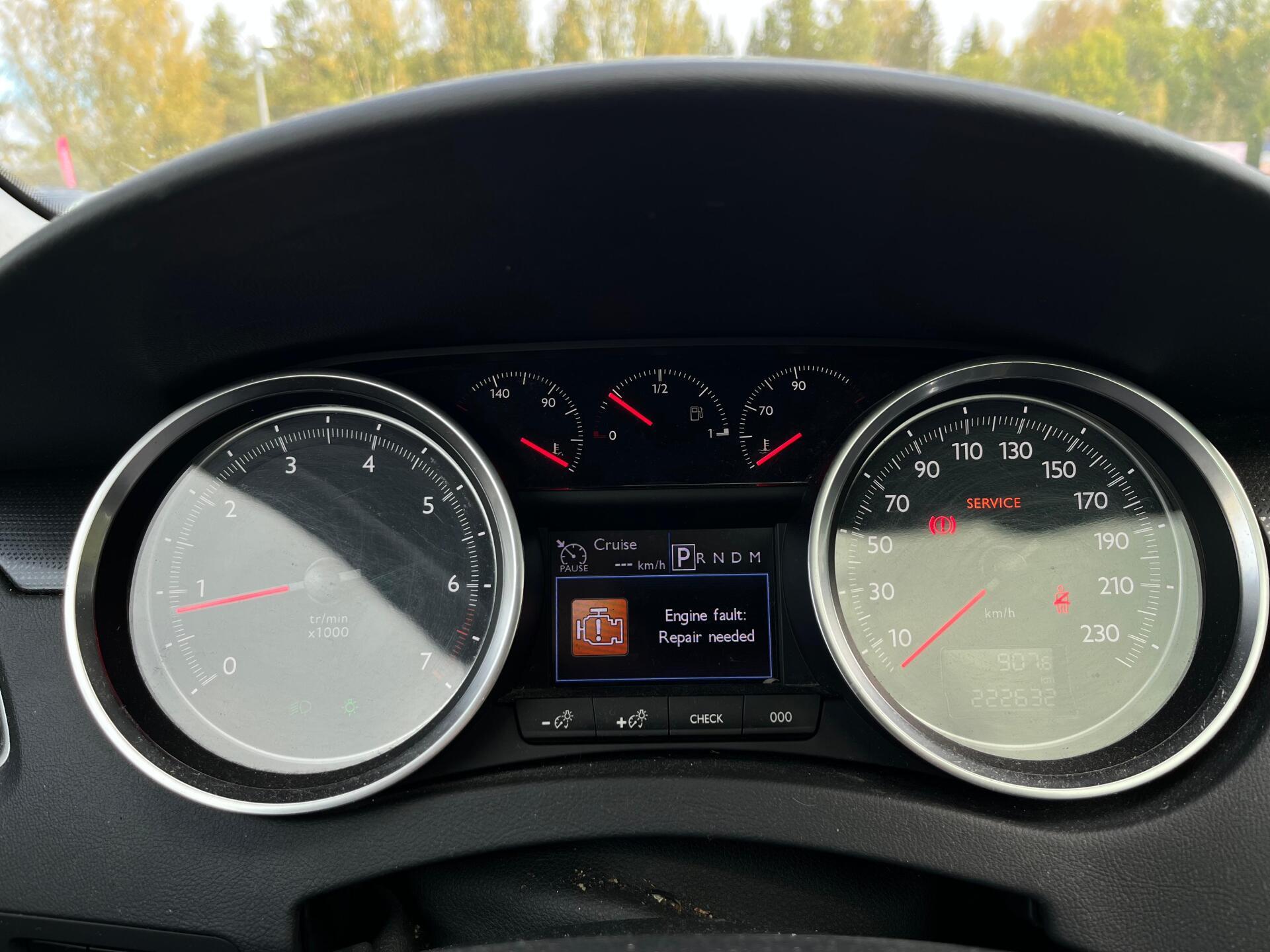 PEUGEOT 508 2011