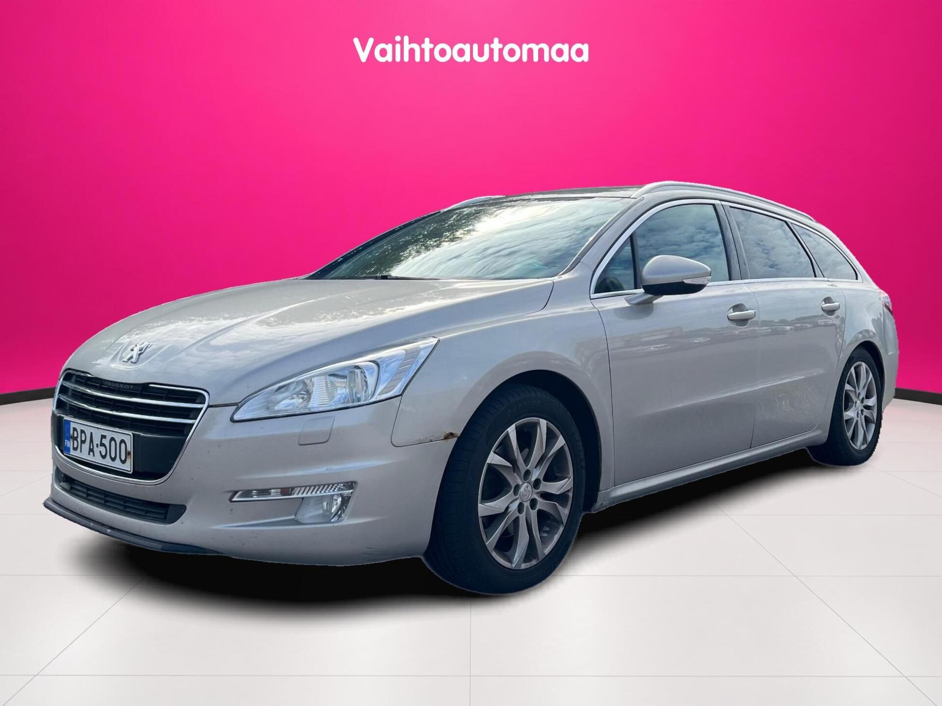 PEUGEOT 508 2011