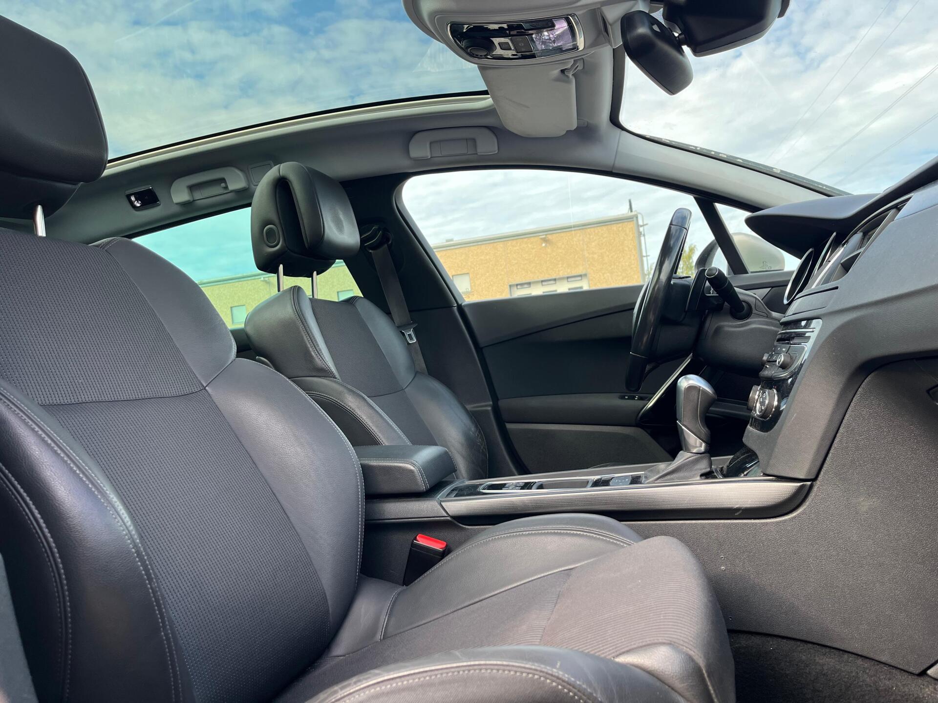 PEUGEOT 508 2011