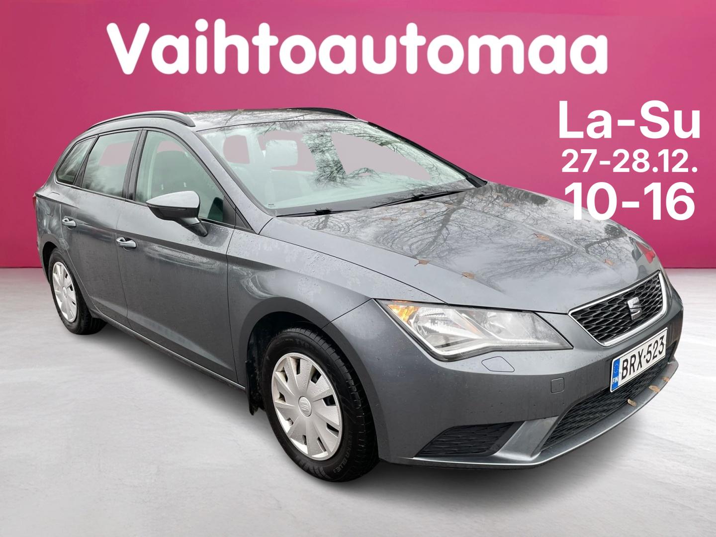 SEAT Leon ST 2014