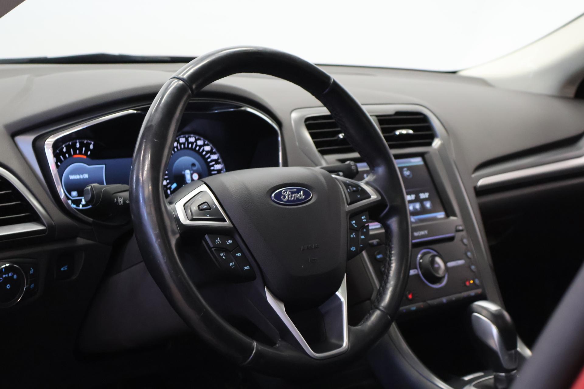 FORD Mondeo 2015