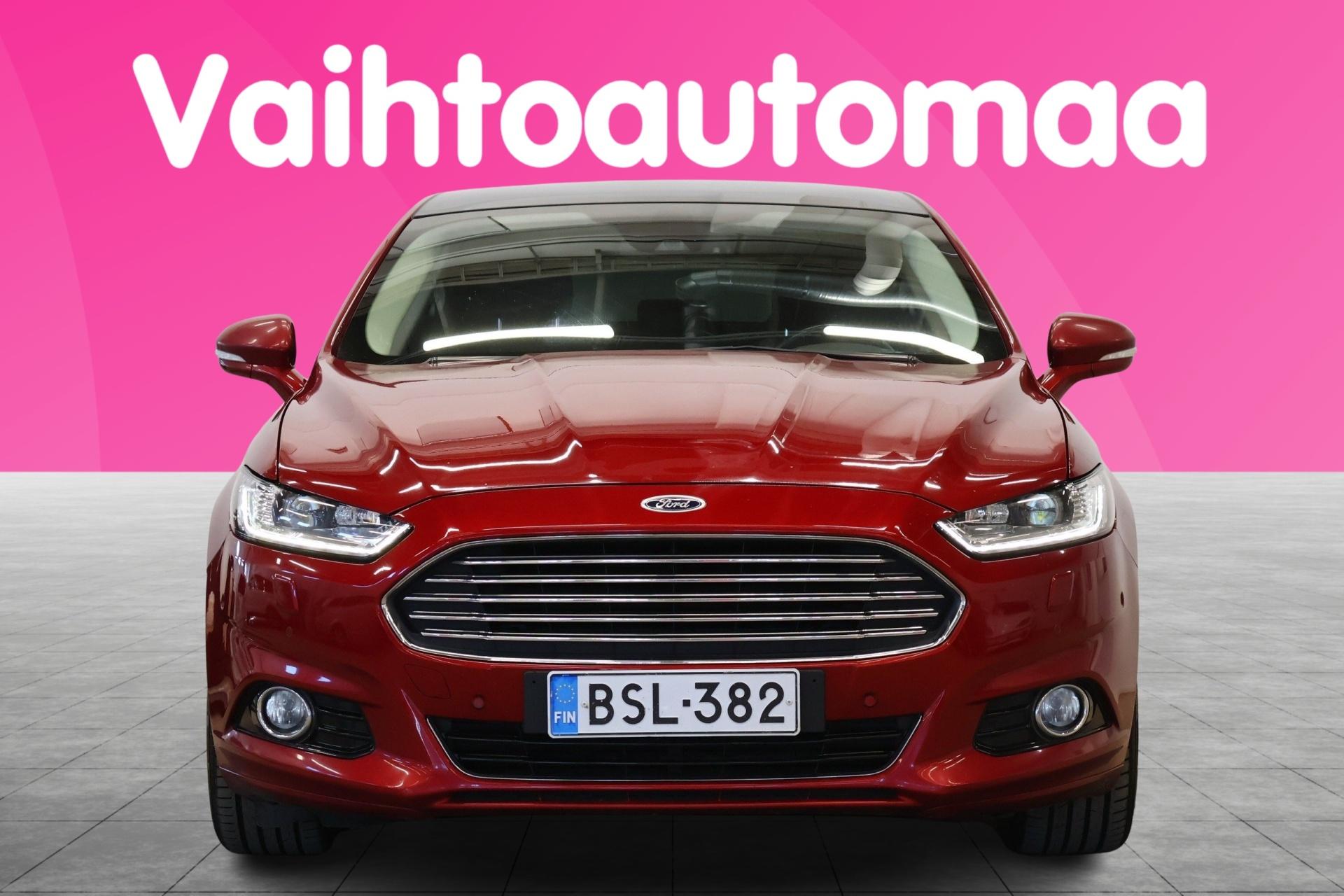 FORD Mondeo 2015