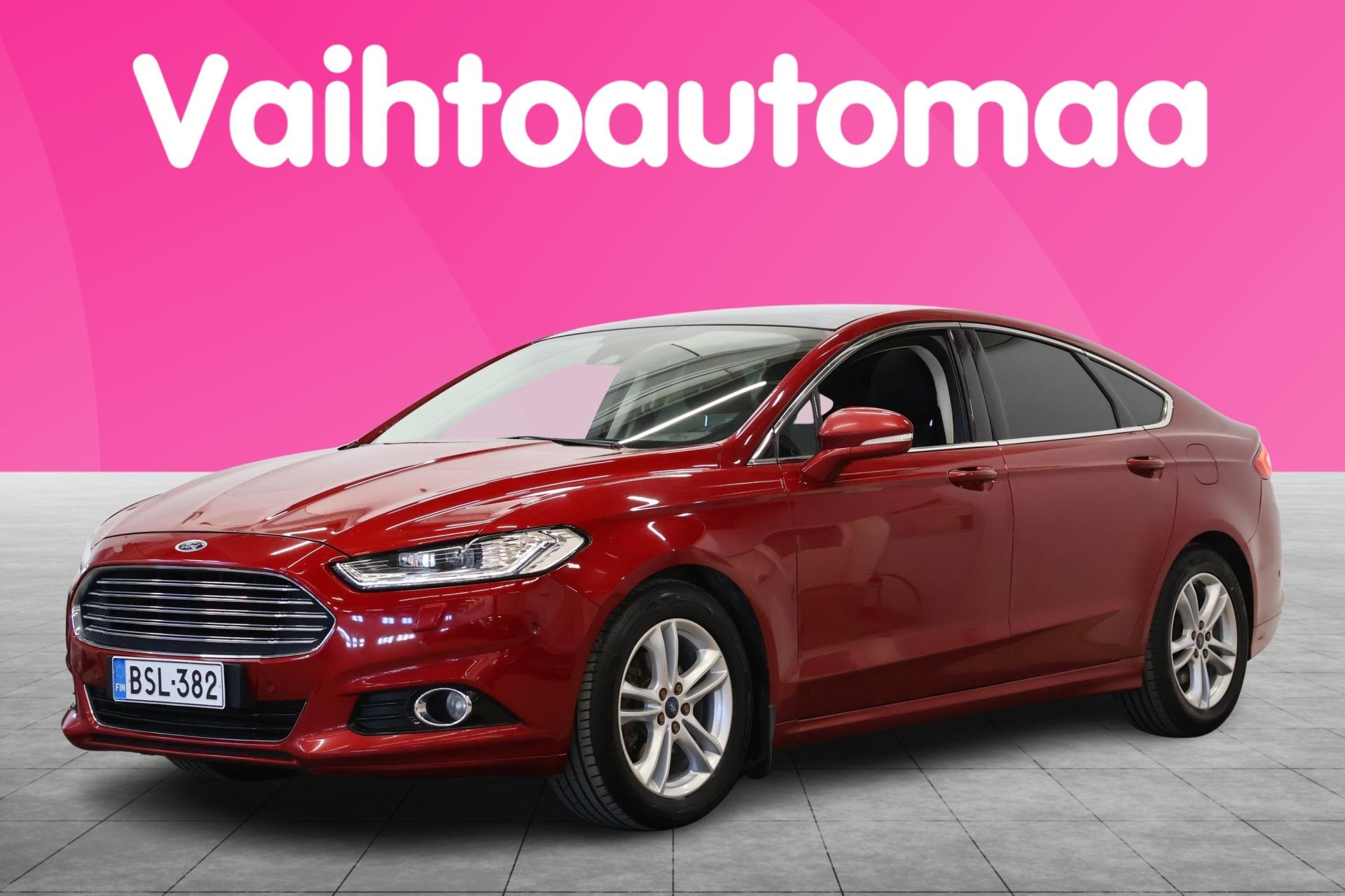 FORD Mondeo 2015