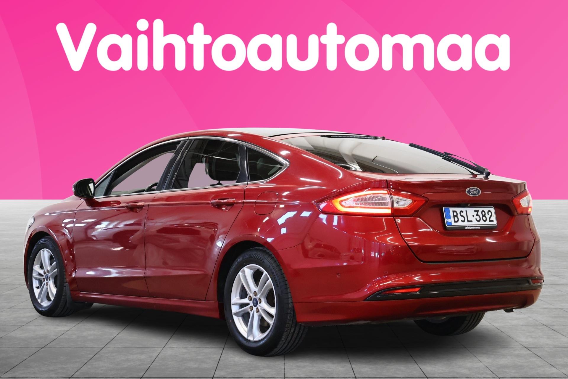 FORD Mondeo 2015