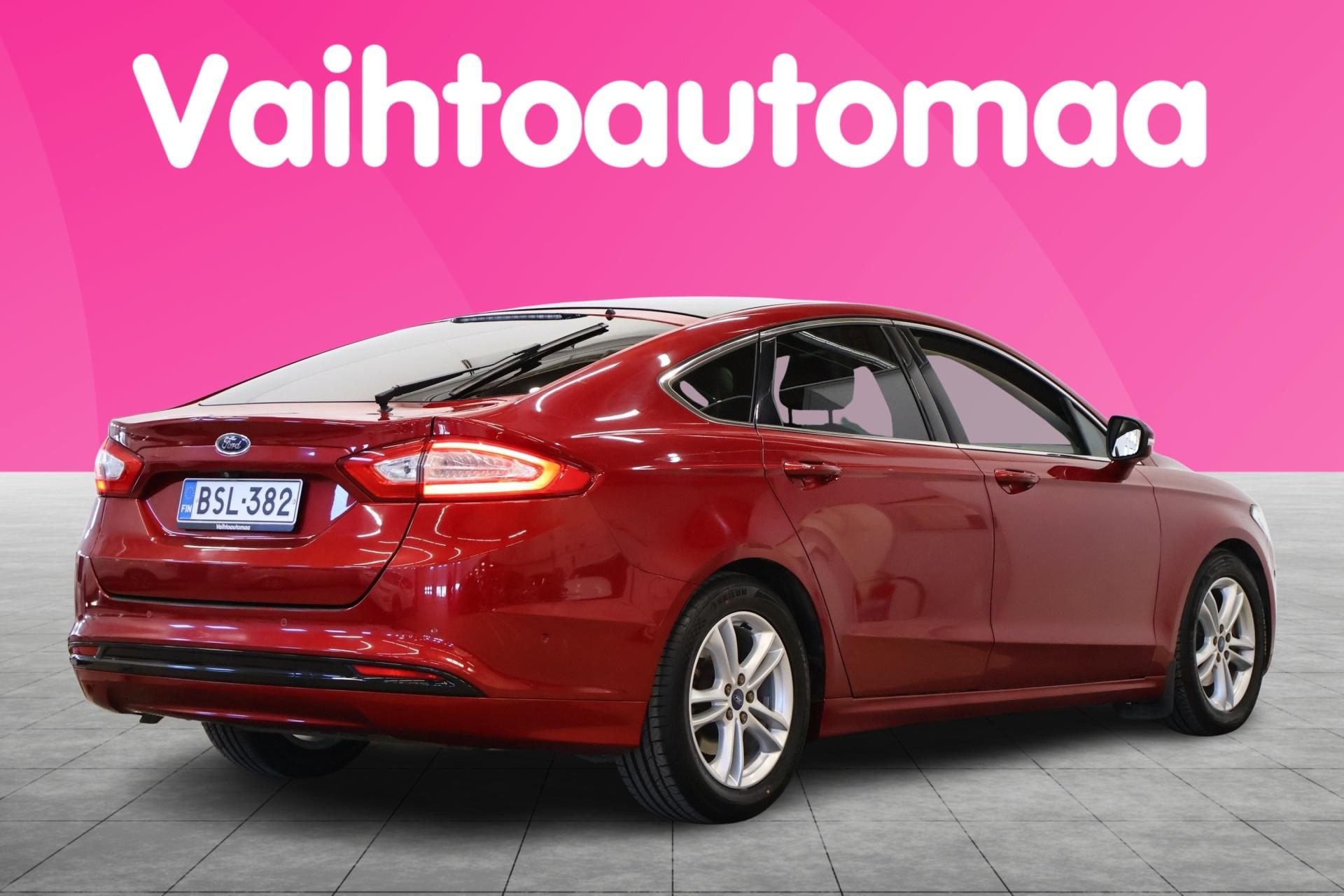 FORD Mondeo 2015
