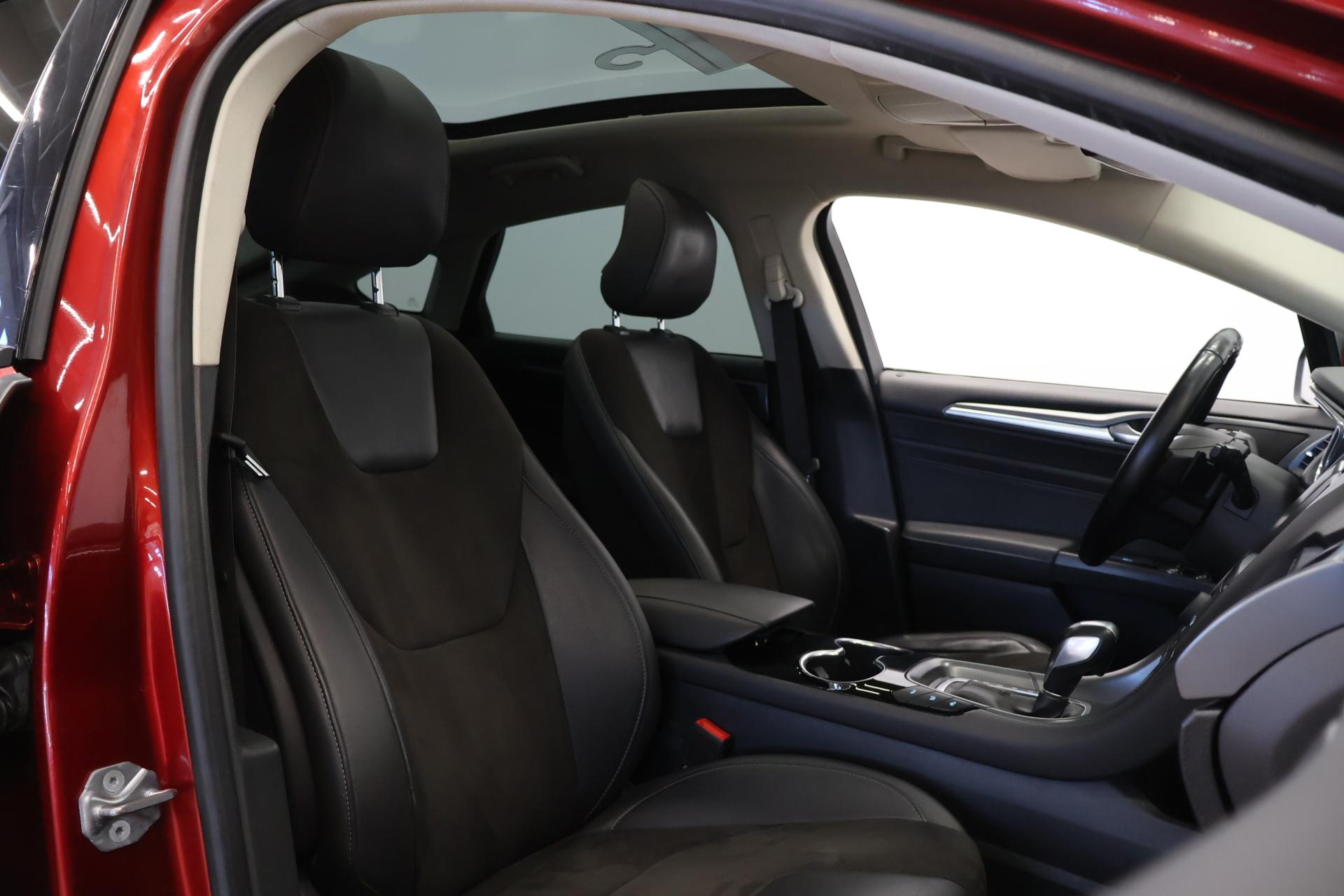 FORD Mondeo 2015