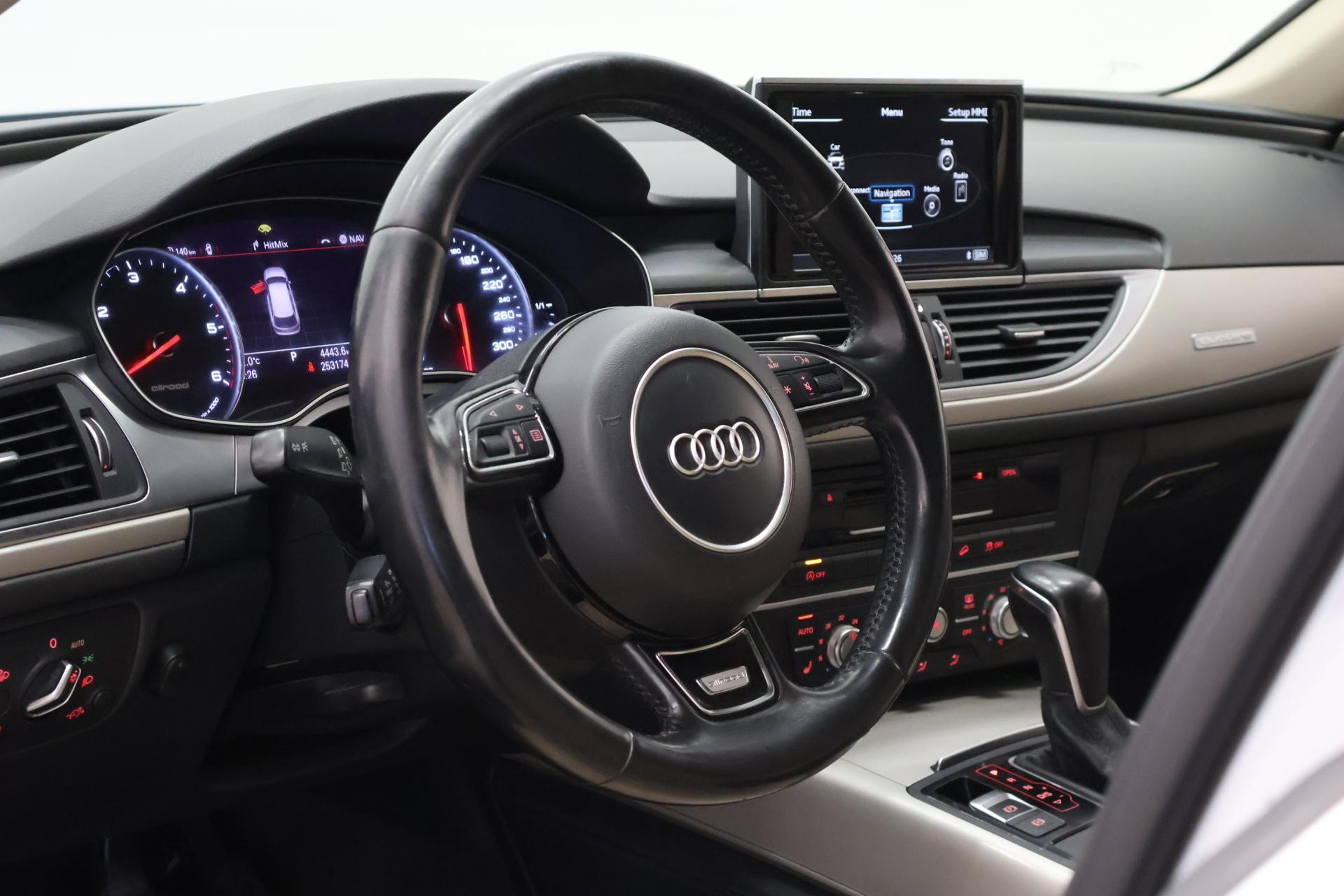 AUDI A6 allroad quattro 2015