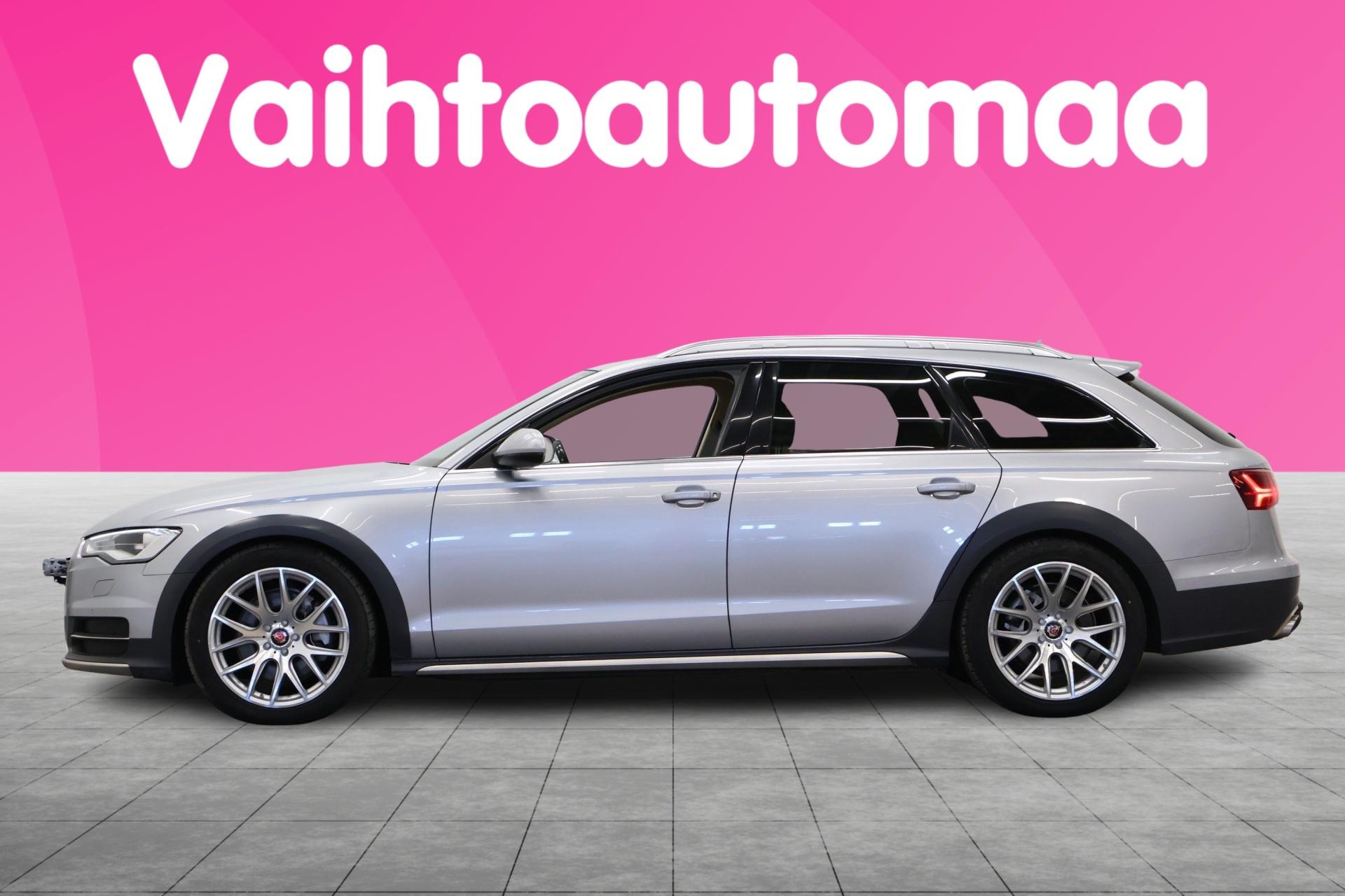 AUDI A6 allroad quattro 2015