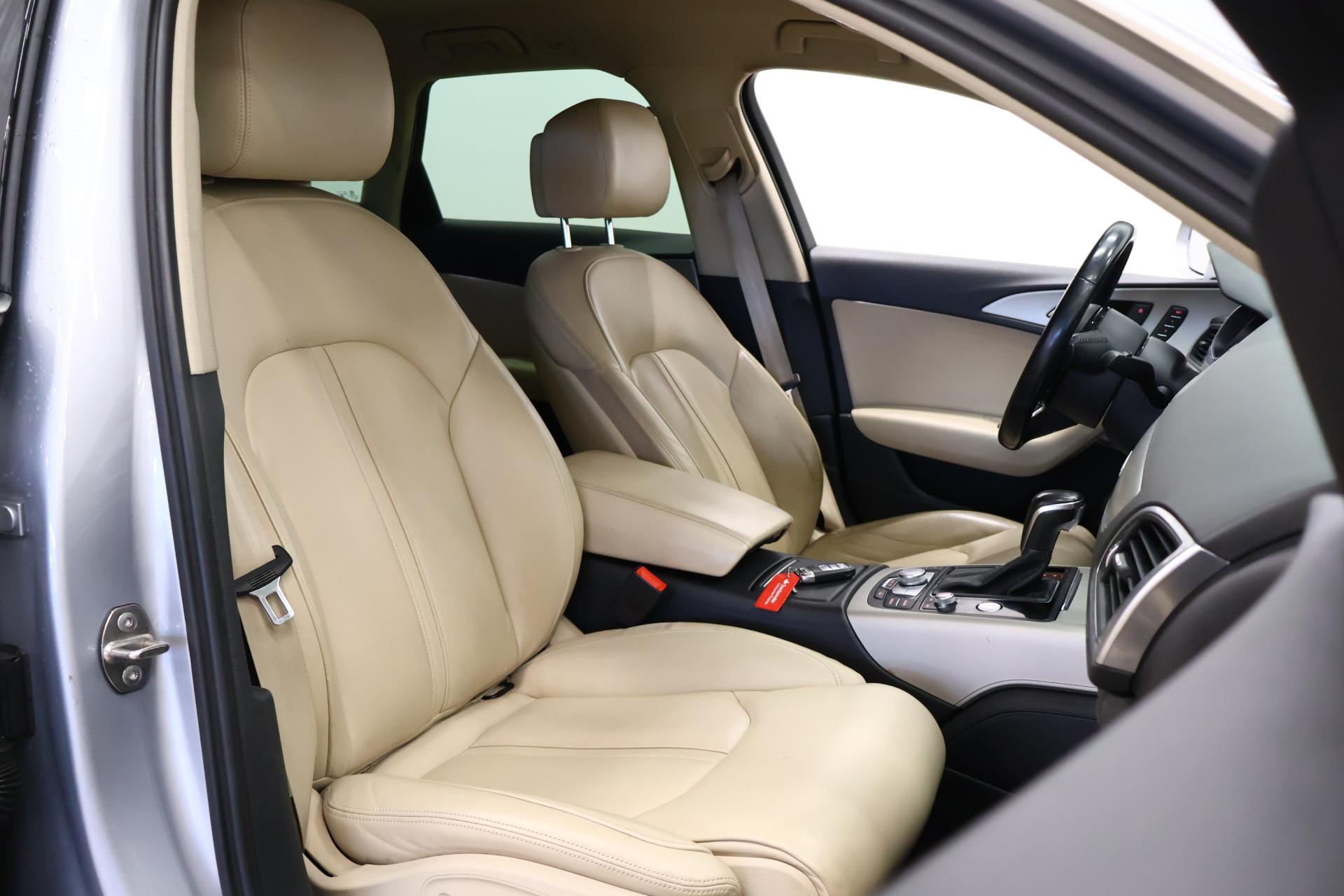 AUDI A6 allroad quattro 2015