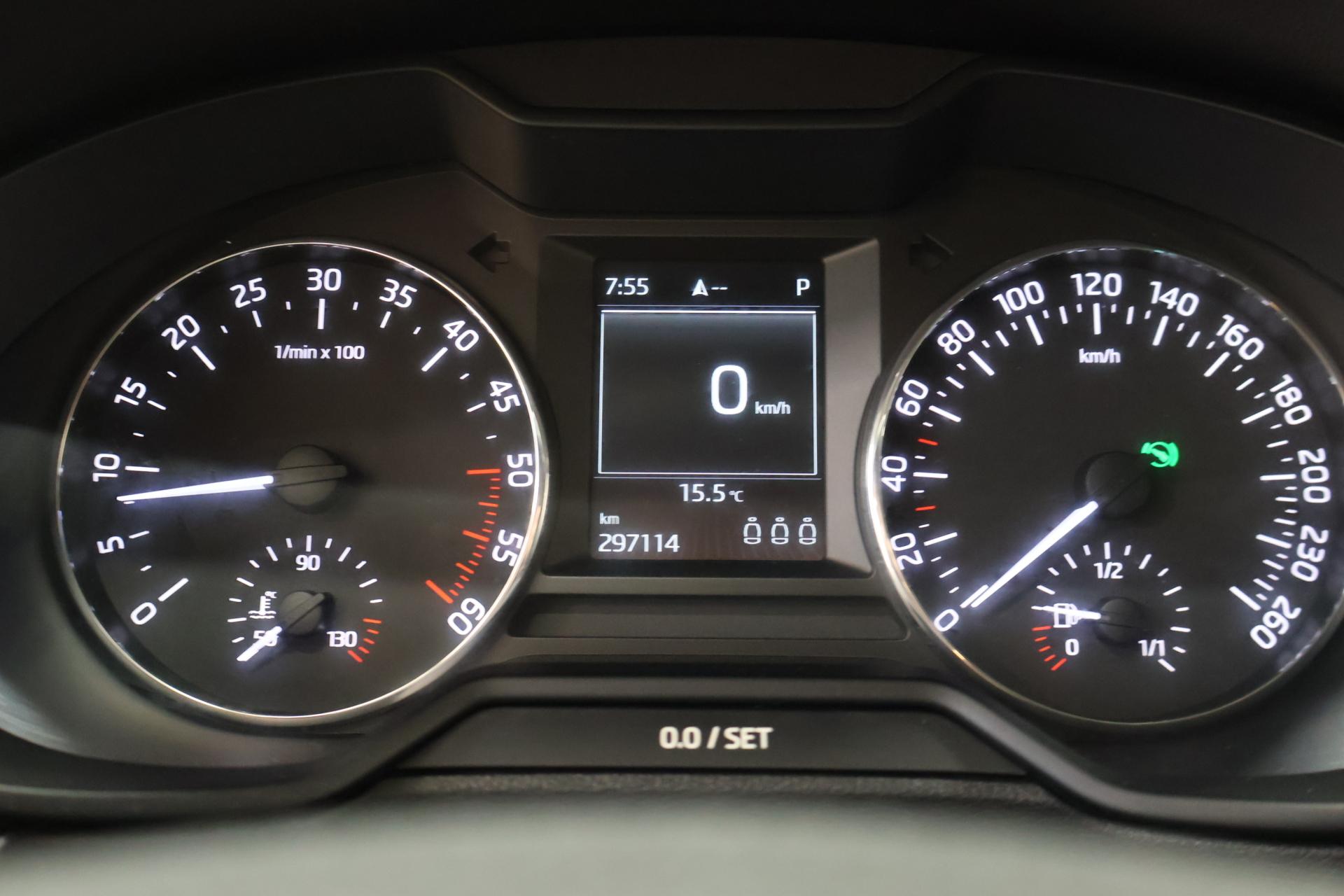 SKODA Octavia 2015