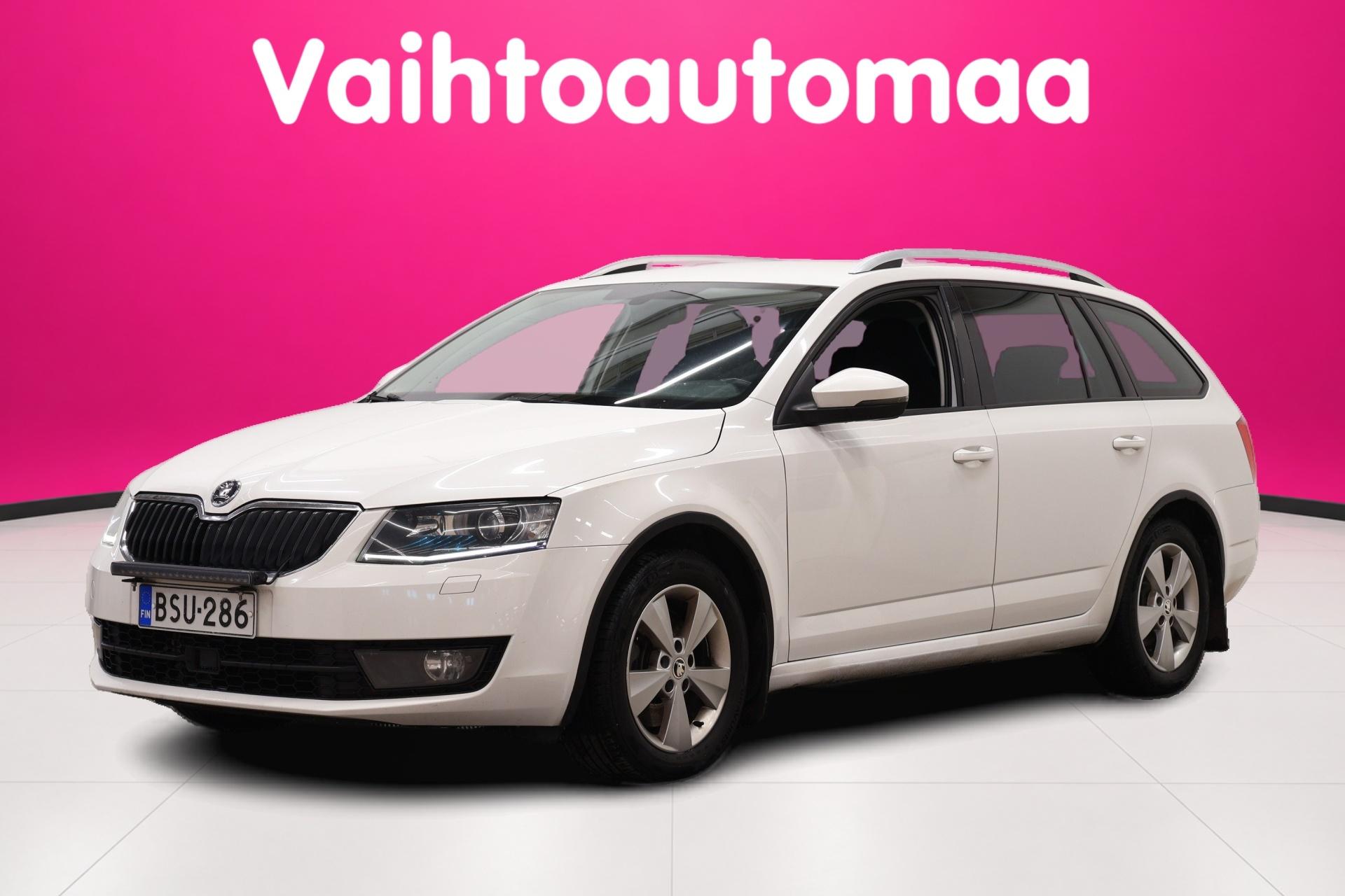 SKODA Octavia 2015