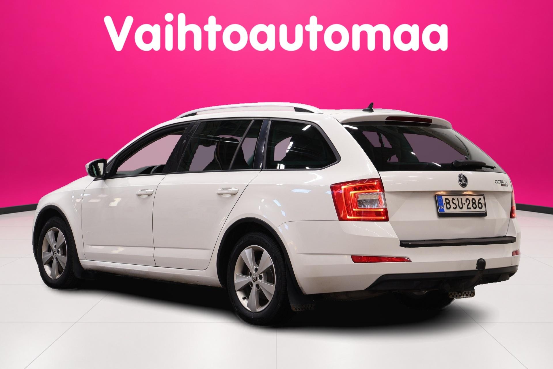 SKODA Octavia 2015