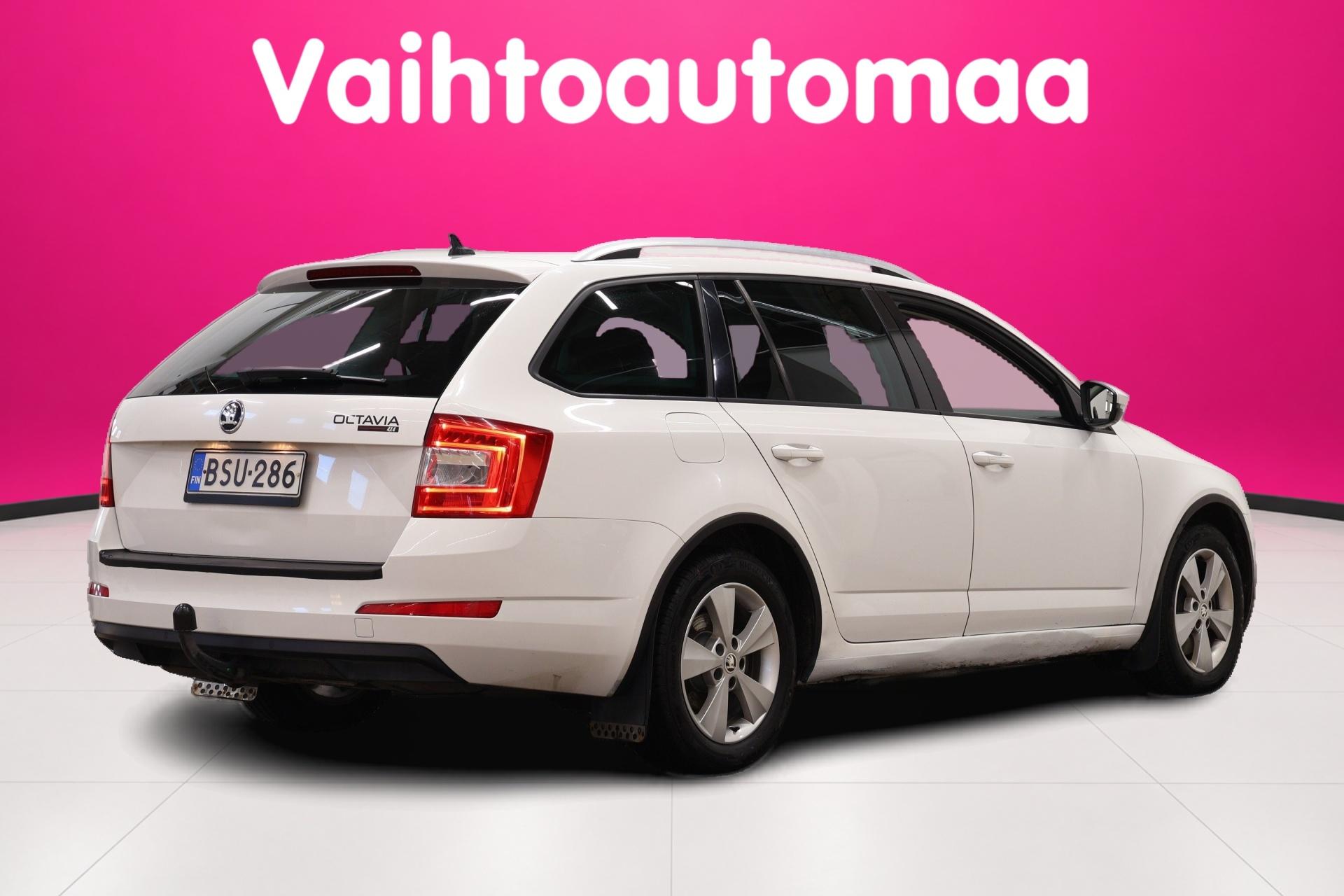 SKODA Octavia 2015