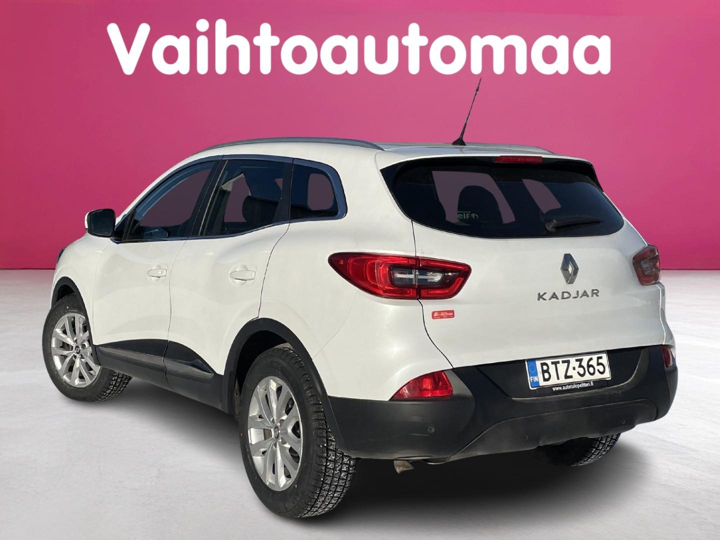 RENAULT Kadjar 2016