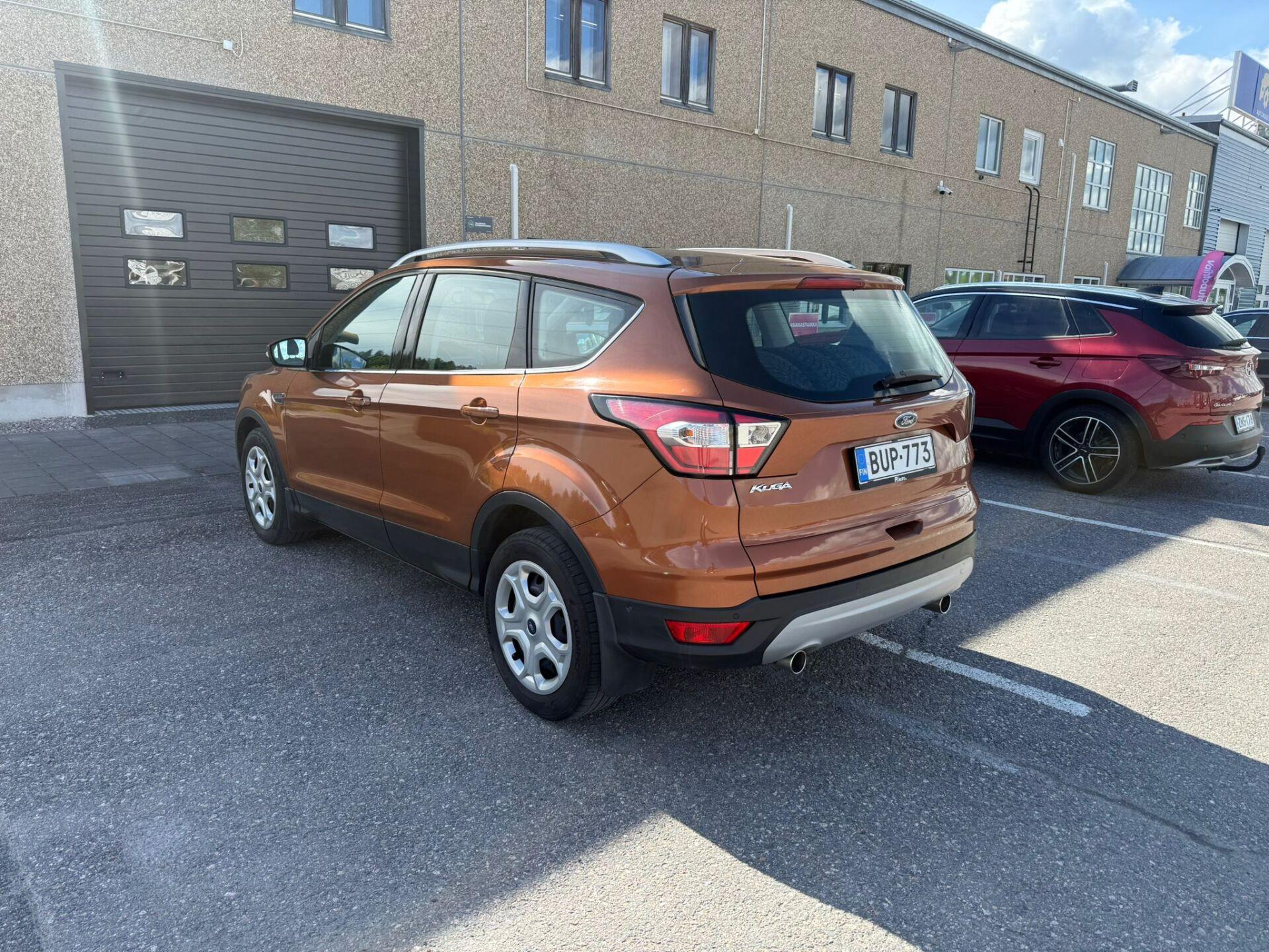 FORD Kuga 2017