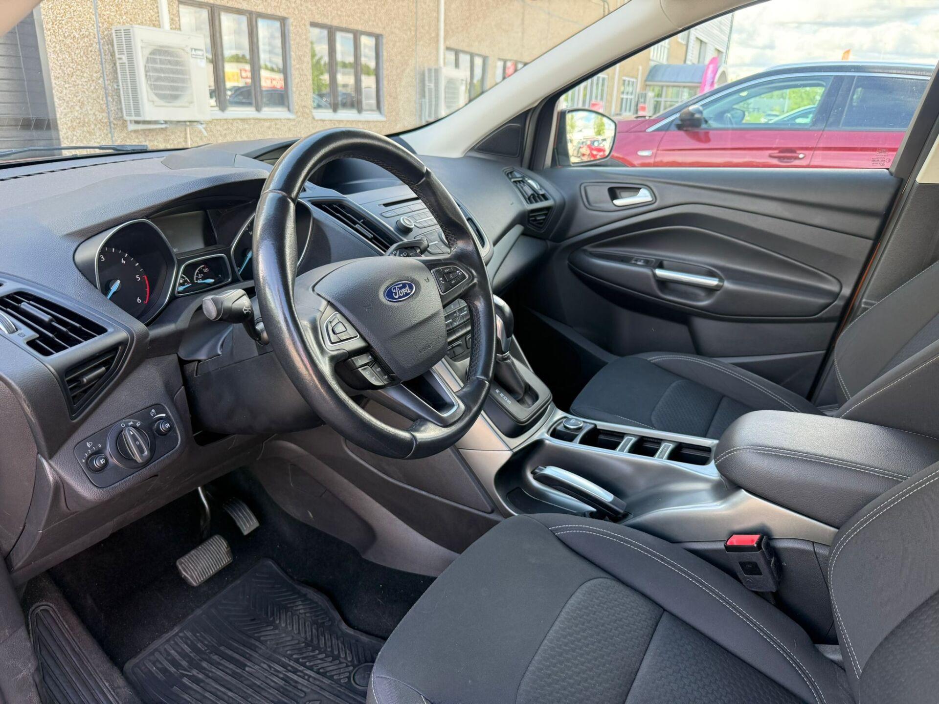 FORD Kuga 2017
