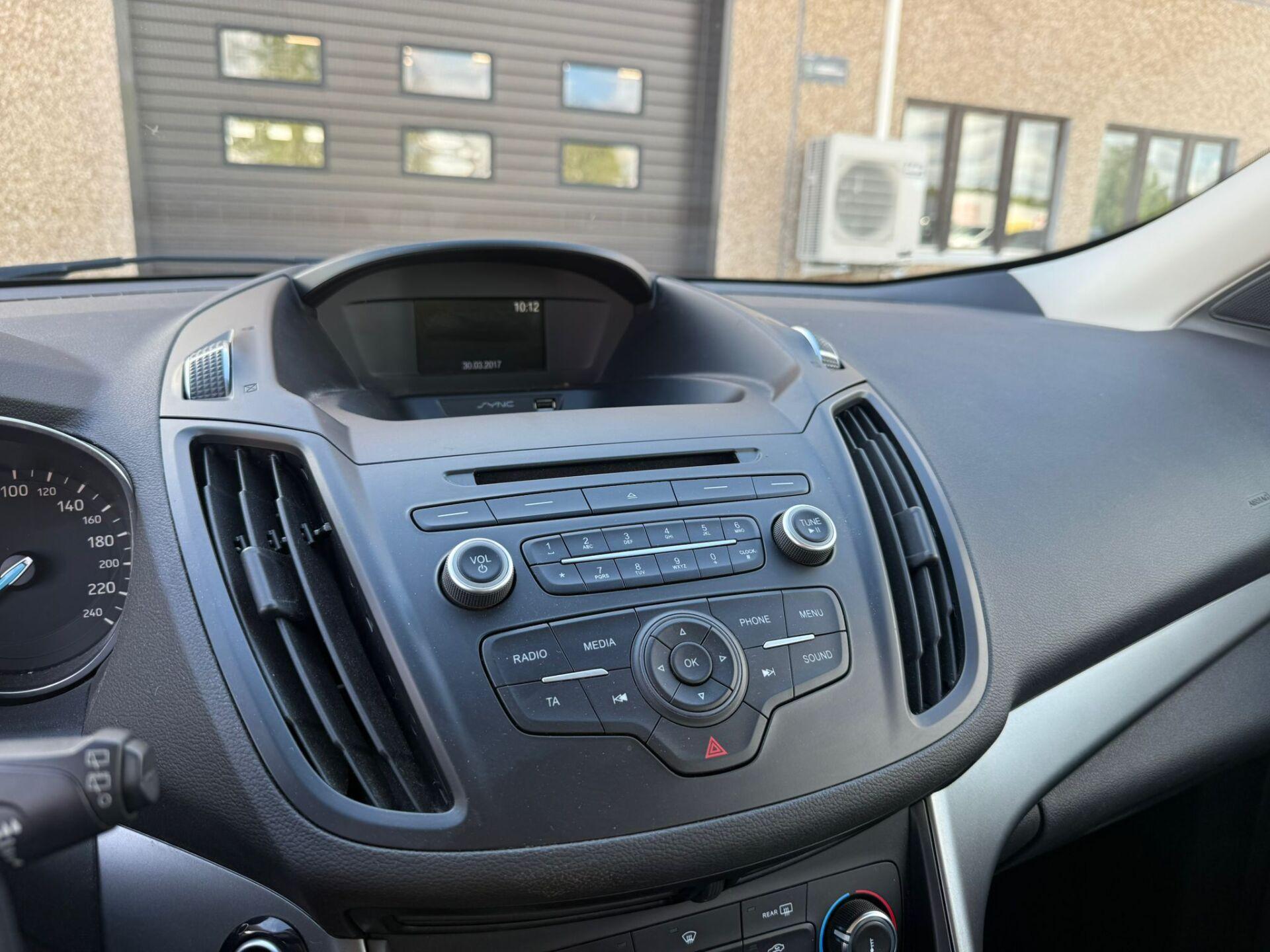 FORD Kuga 2017