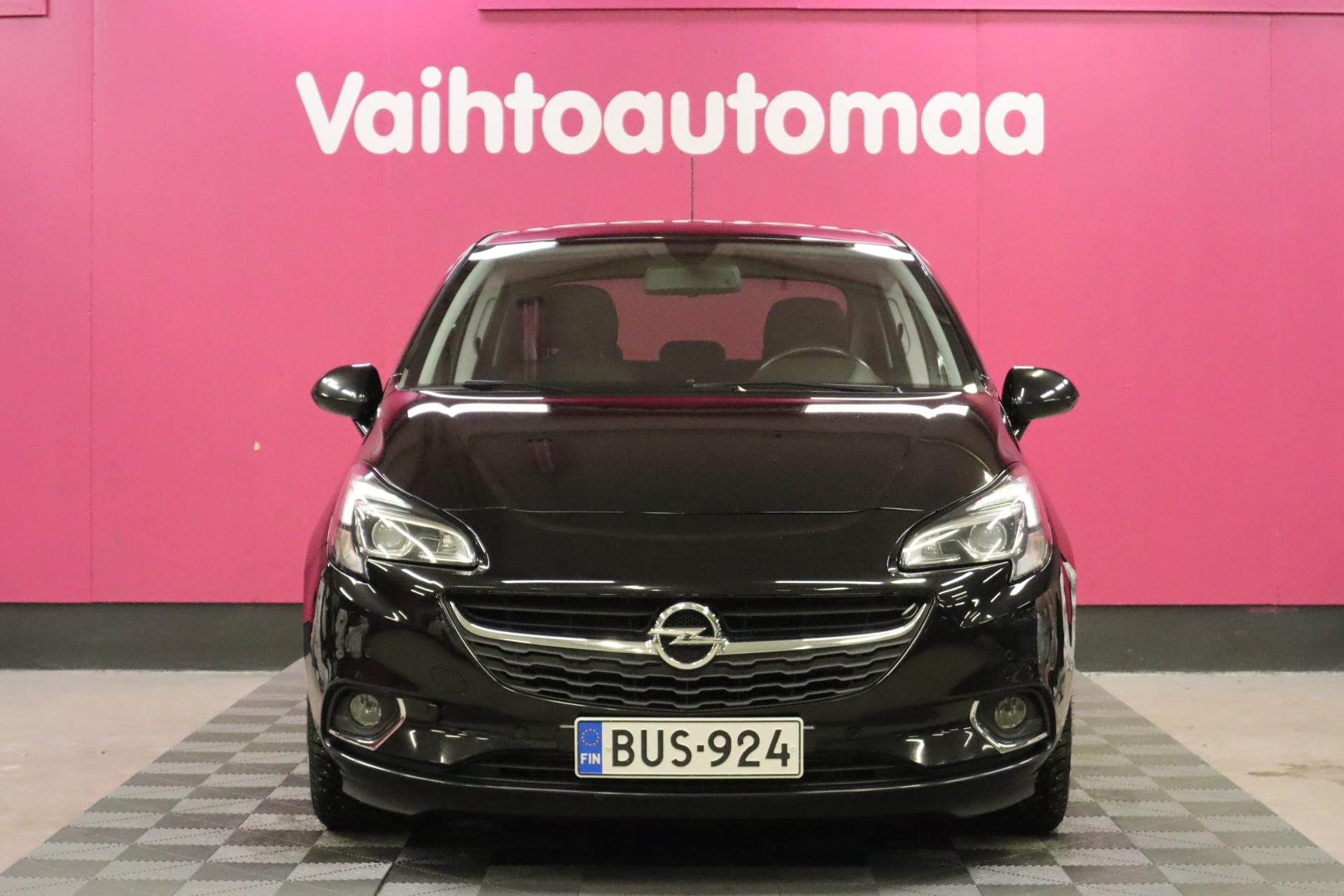 OPEL Corsa 2017