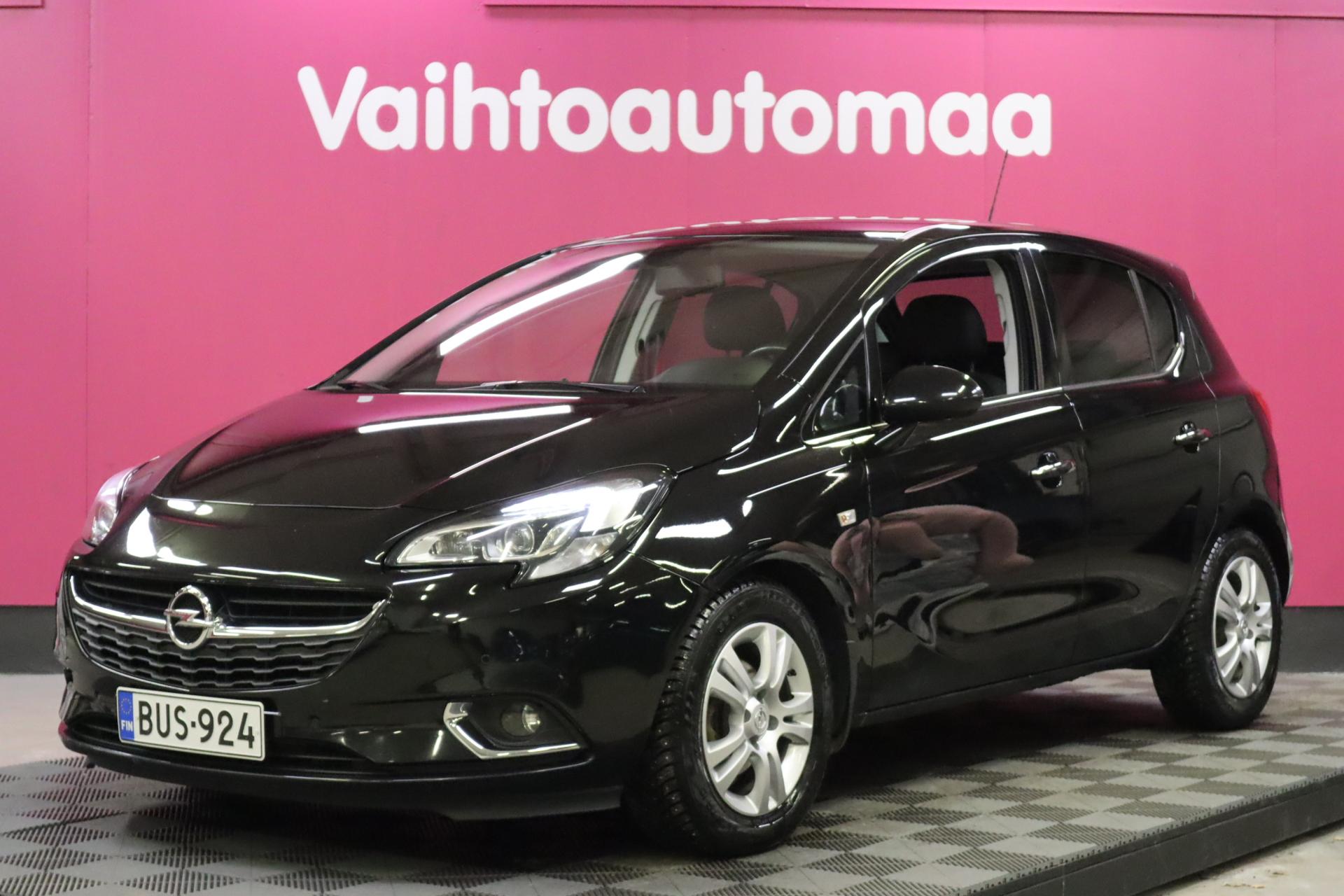 OPEL Corsa 2017