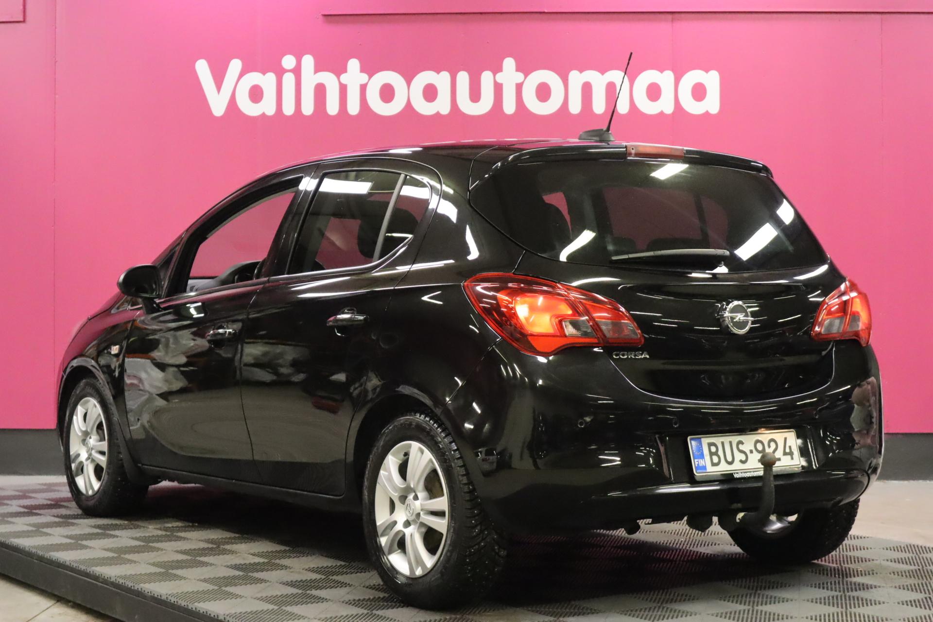 OPEL Corsa 2017