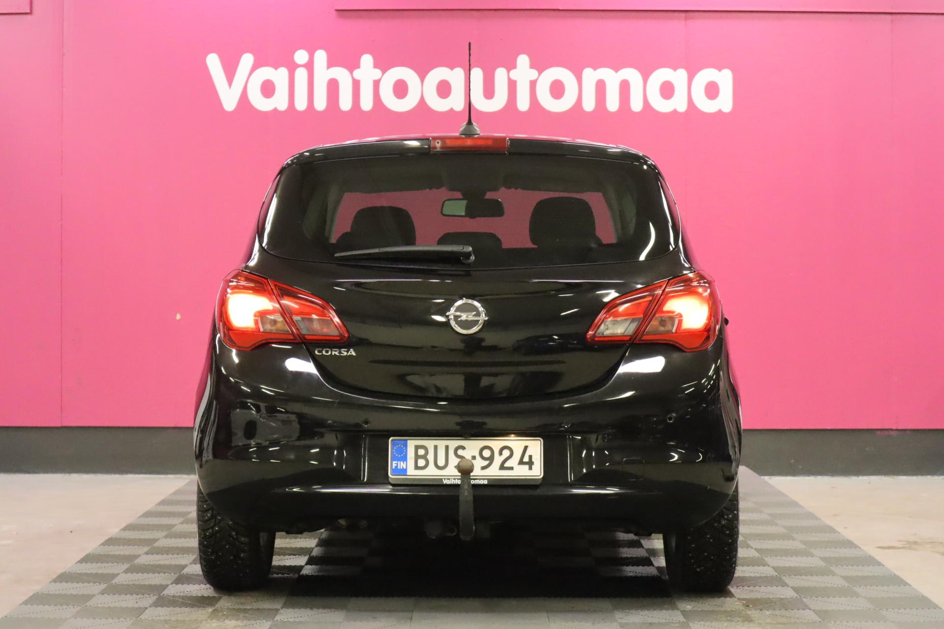 OPEL Corsa 2017