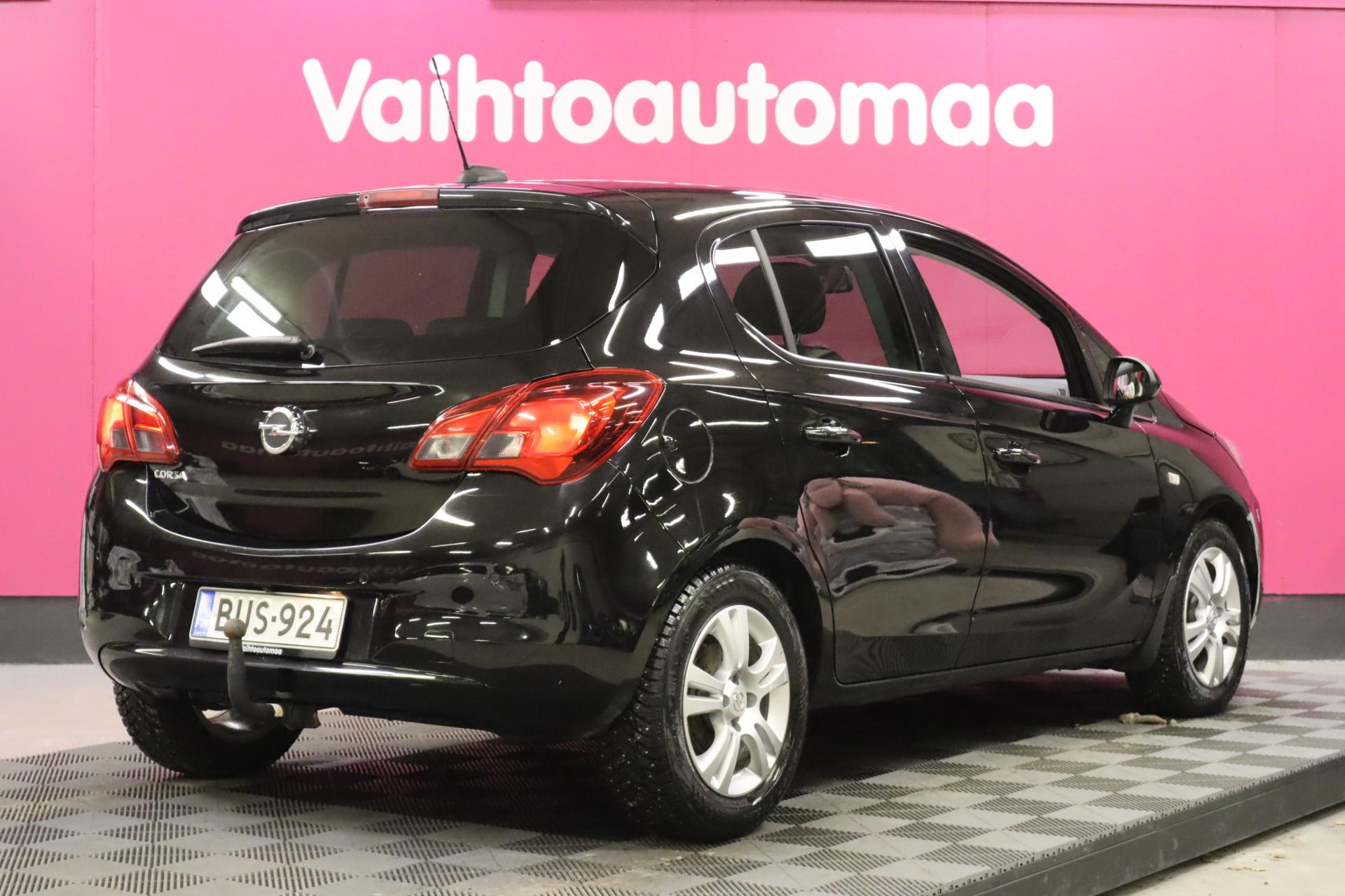 OPEL Corsa 2017