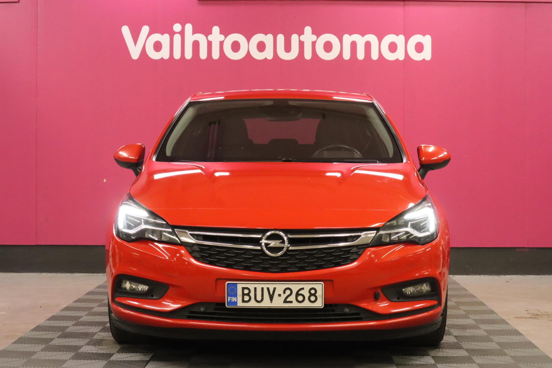 OPEL Astra 2017