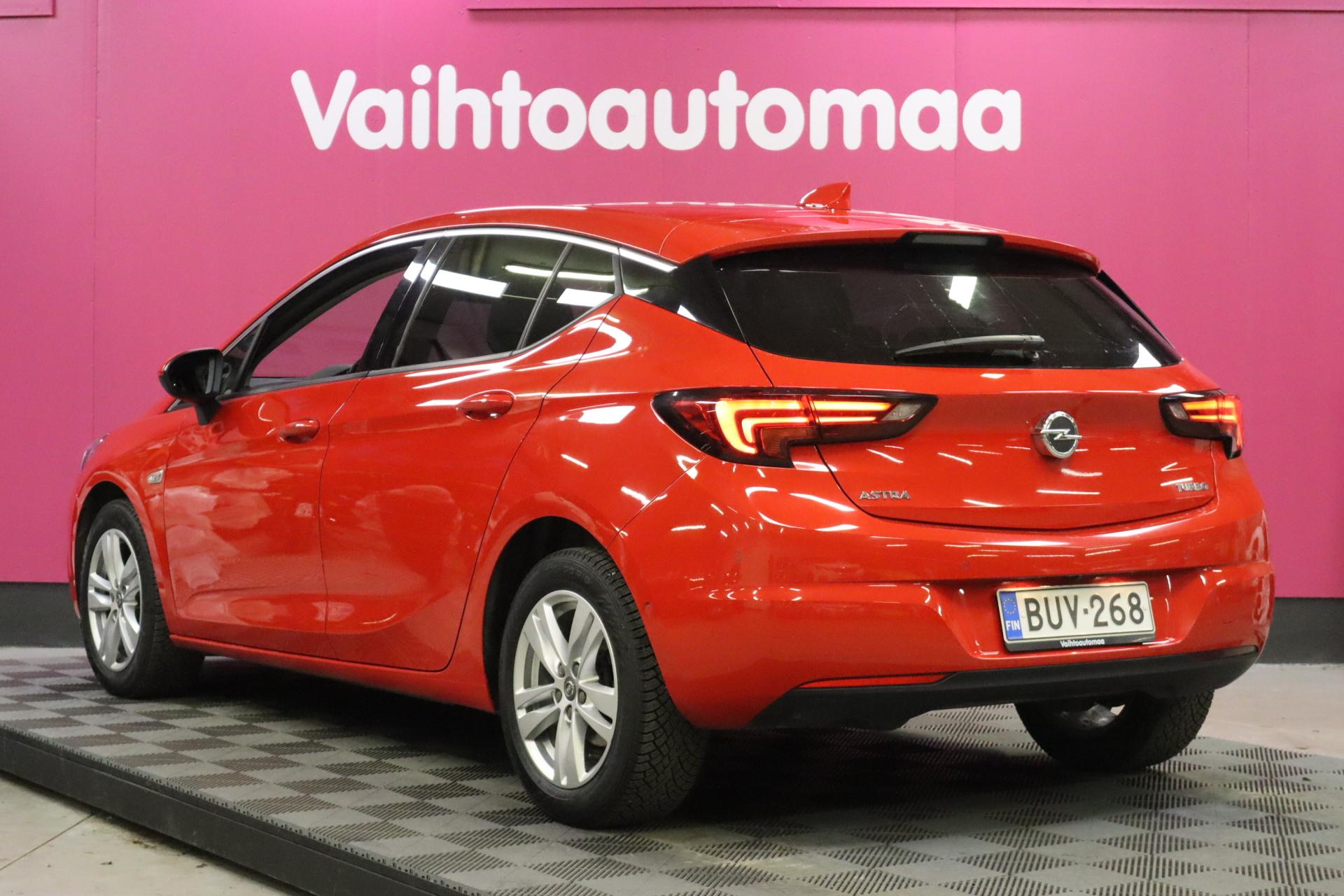 OPEL Astra 2017