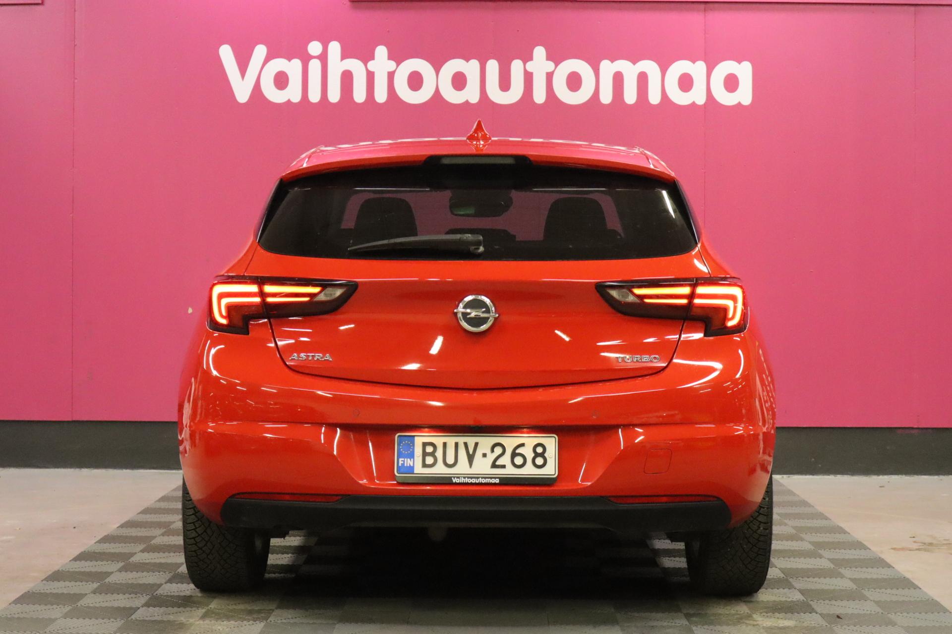 OPEL Astra 2017