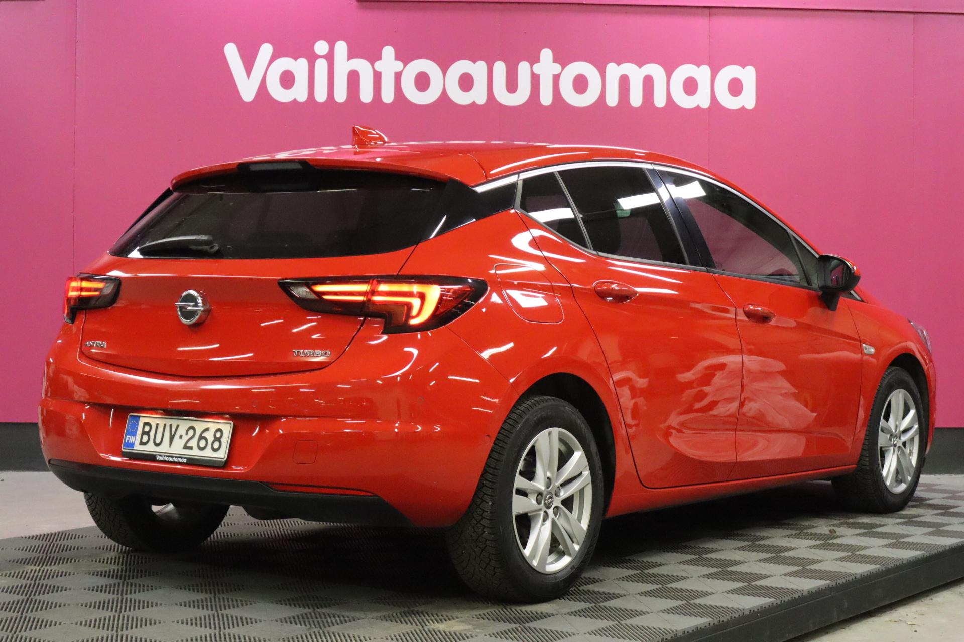 OPEL Astra 2017